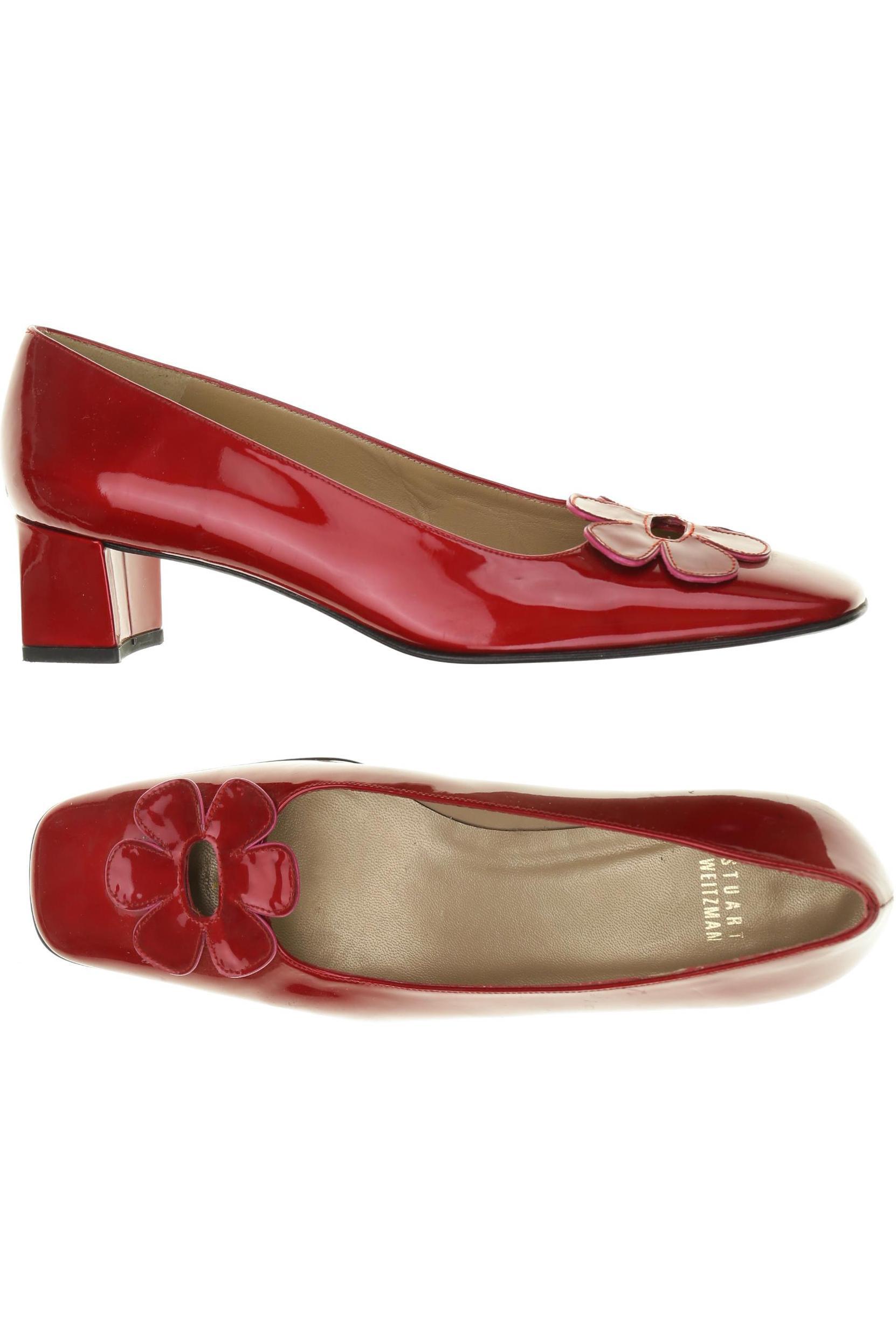 

Stuart Weitzman Damen Pumps, rot, Gr. 39