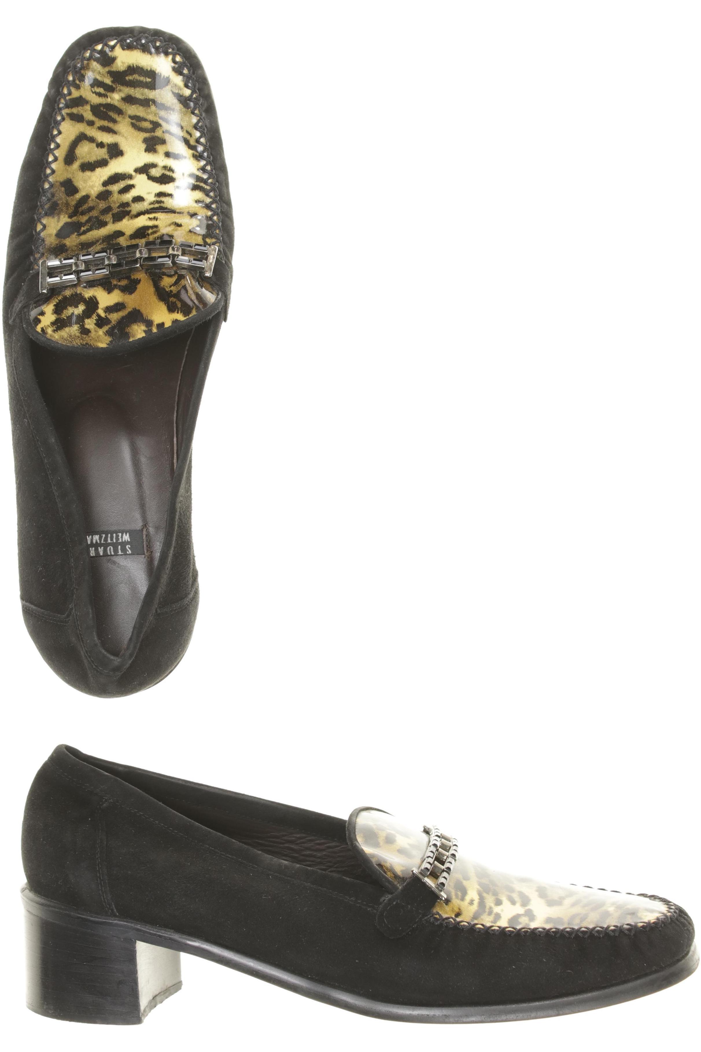

Stuart Weitzman Damen Pumps, schwarz, Gr. 39