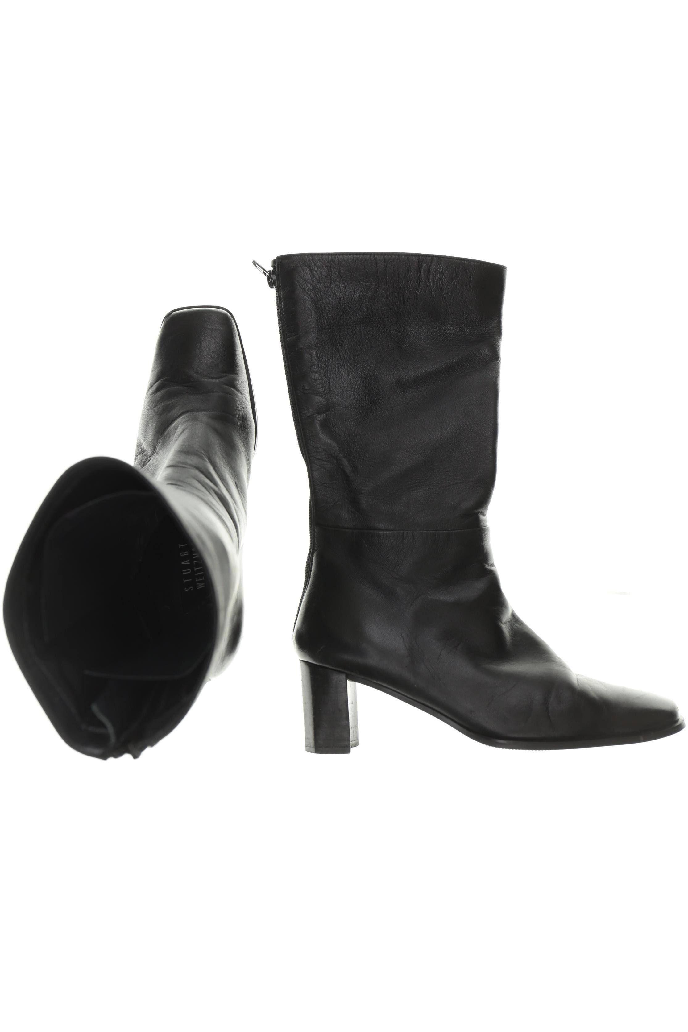 

Stuart Weitzman Damen Stiefel, schwarz, Gr. 38