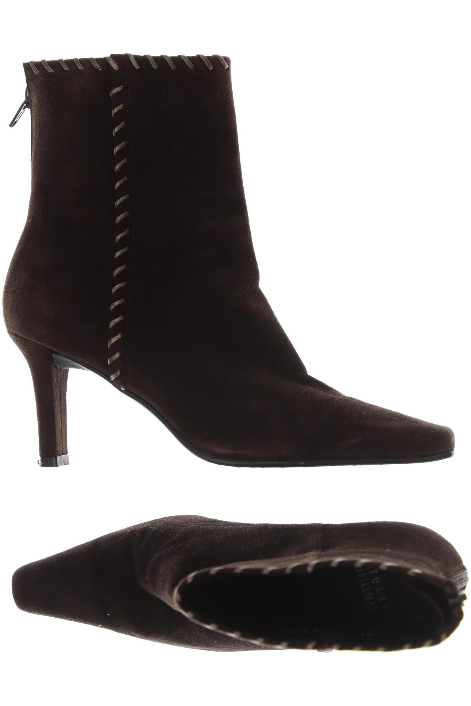 

Stuart Weitzman Damen Stiefelette, braun, Gr. 36