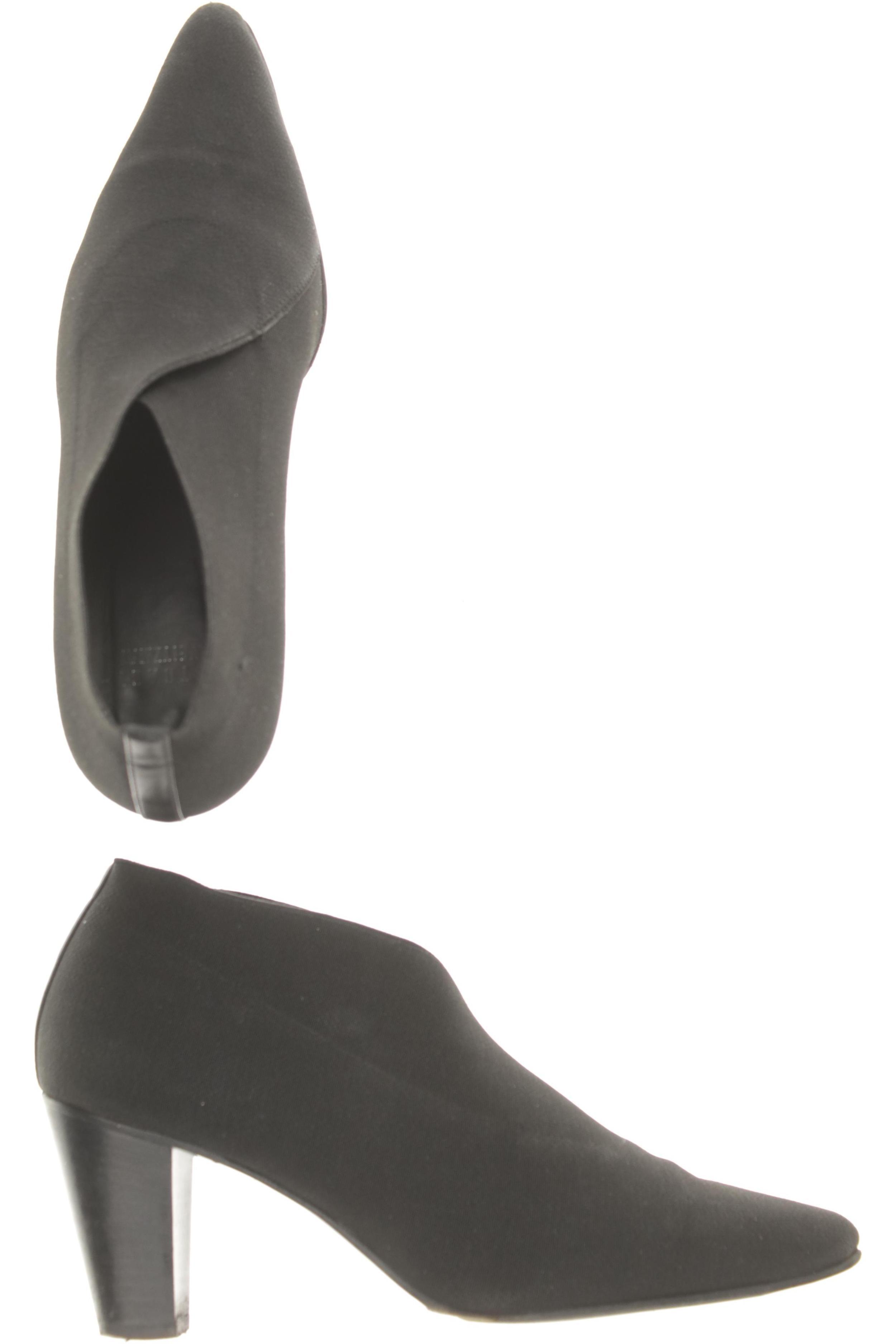 

Stuart Weitzman Damen Stiefelette, schwarz, Gr. 38