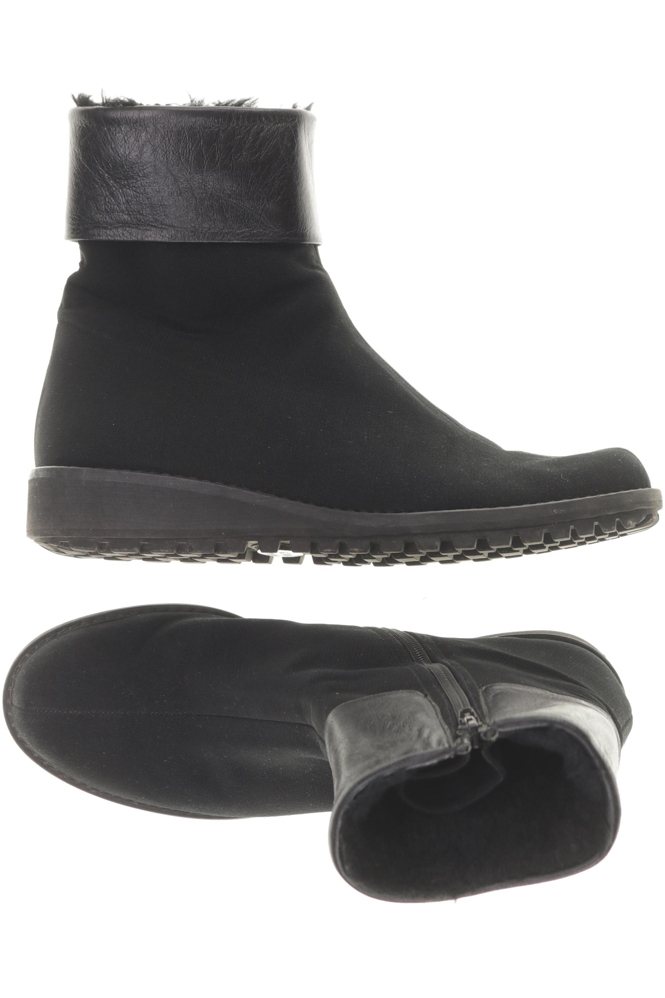 

Stuart Weitzman Damen Stiefelette, schwarz, Gr. 39