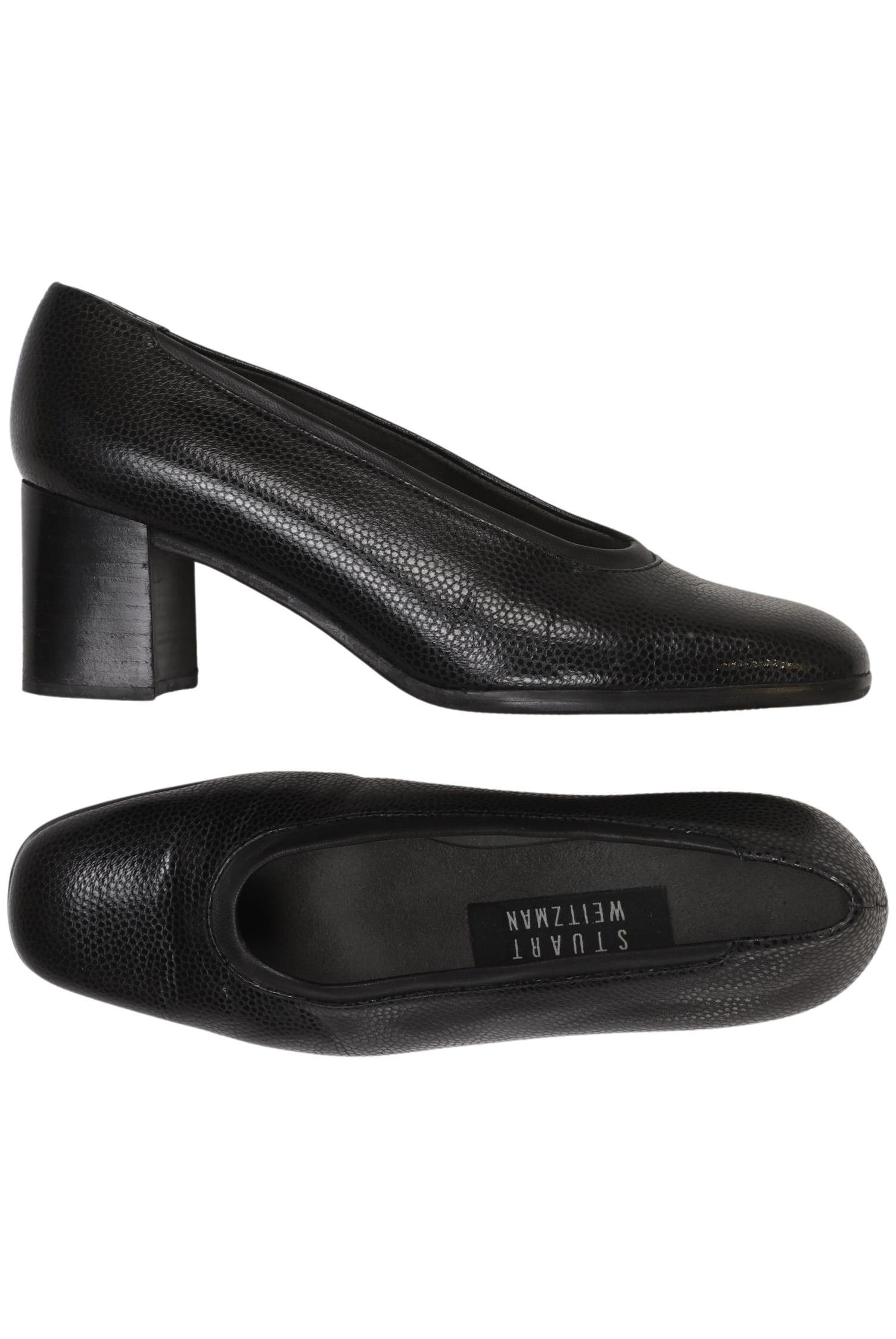 

Stuart Weitzman Damen Pumps, schwarz, Gr. 35