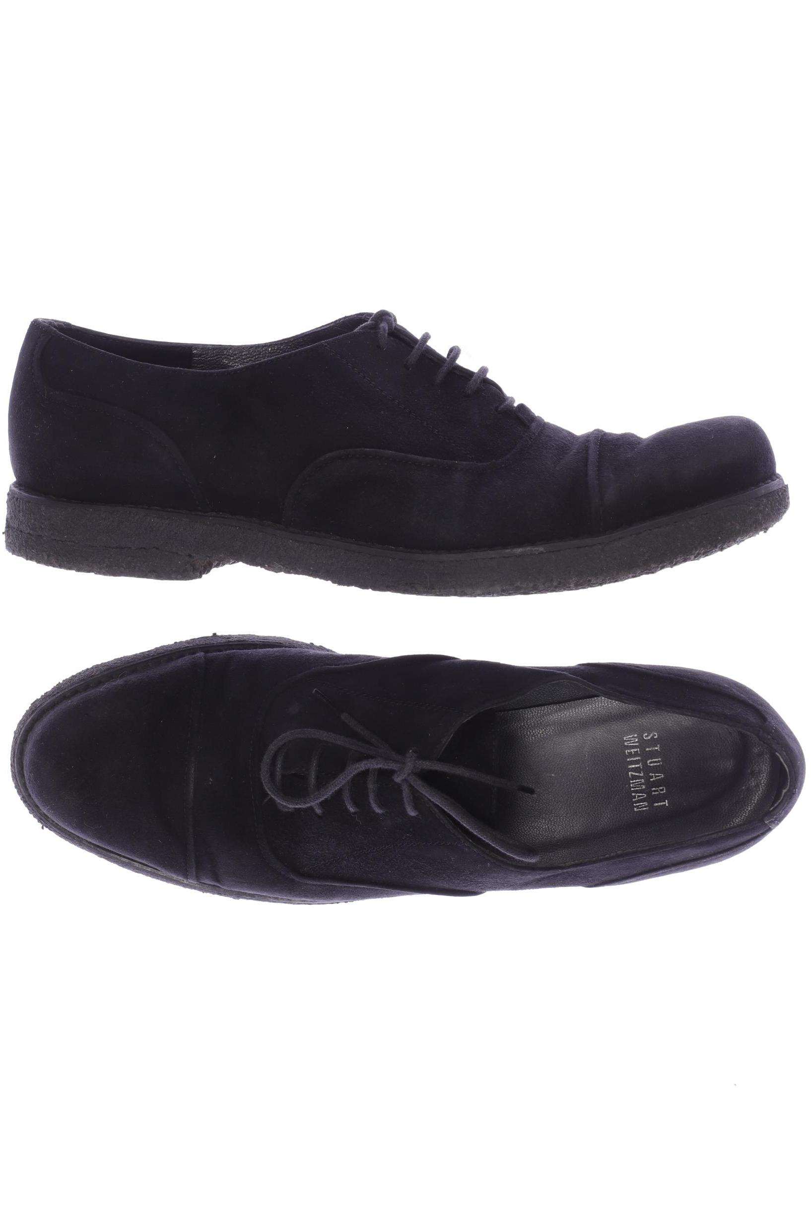 

Stuart Weitzman Damen Halbschuh, schwarz