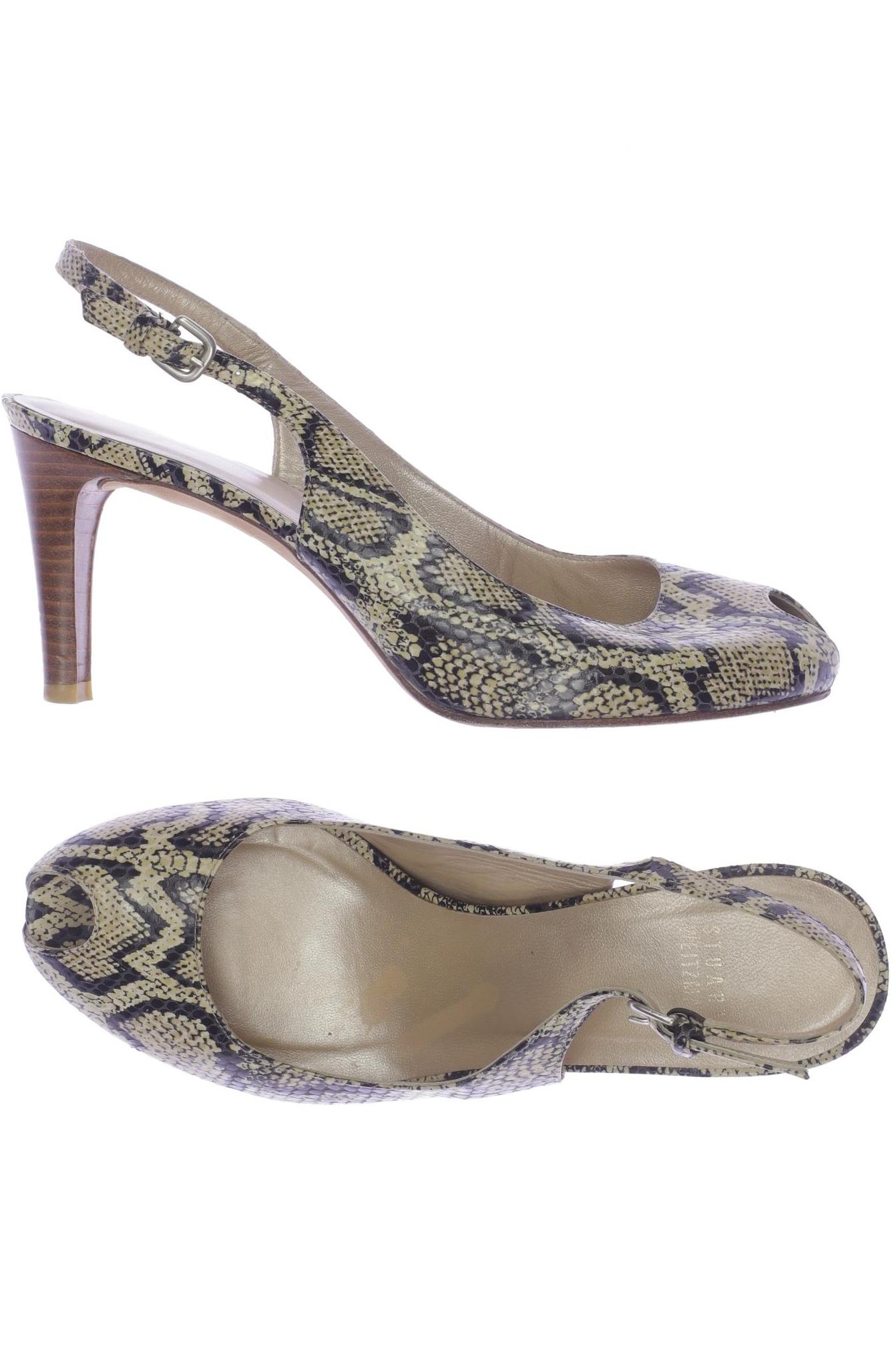 

Stuart Weitzman Damen Pumps, beige, Gr. 39