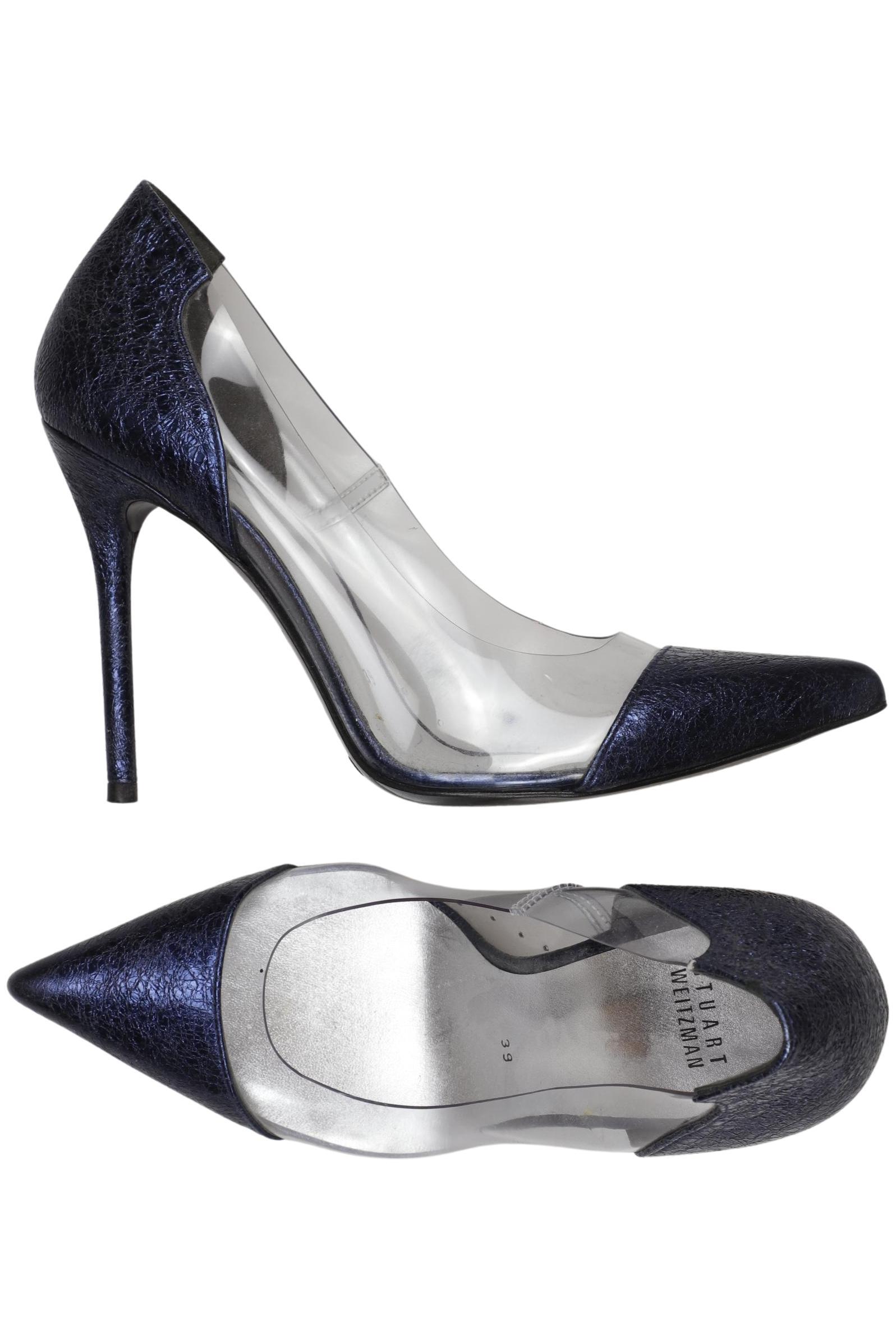 

Stuart Weitzman Damen Pumps, marineblau, Gr. 39