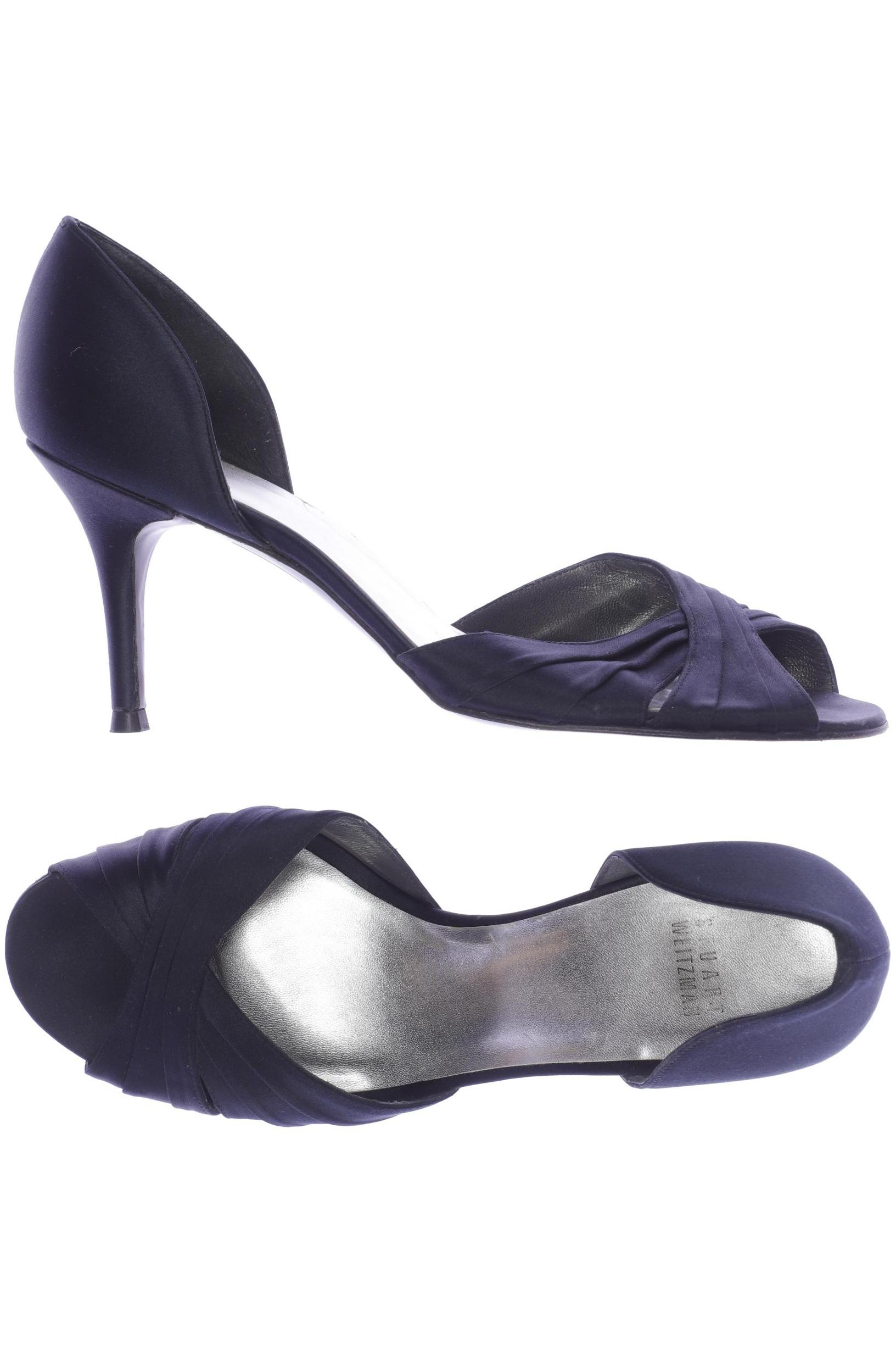 

Stuart Weitzman Damen Pumps, marineblau, Gr. 39