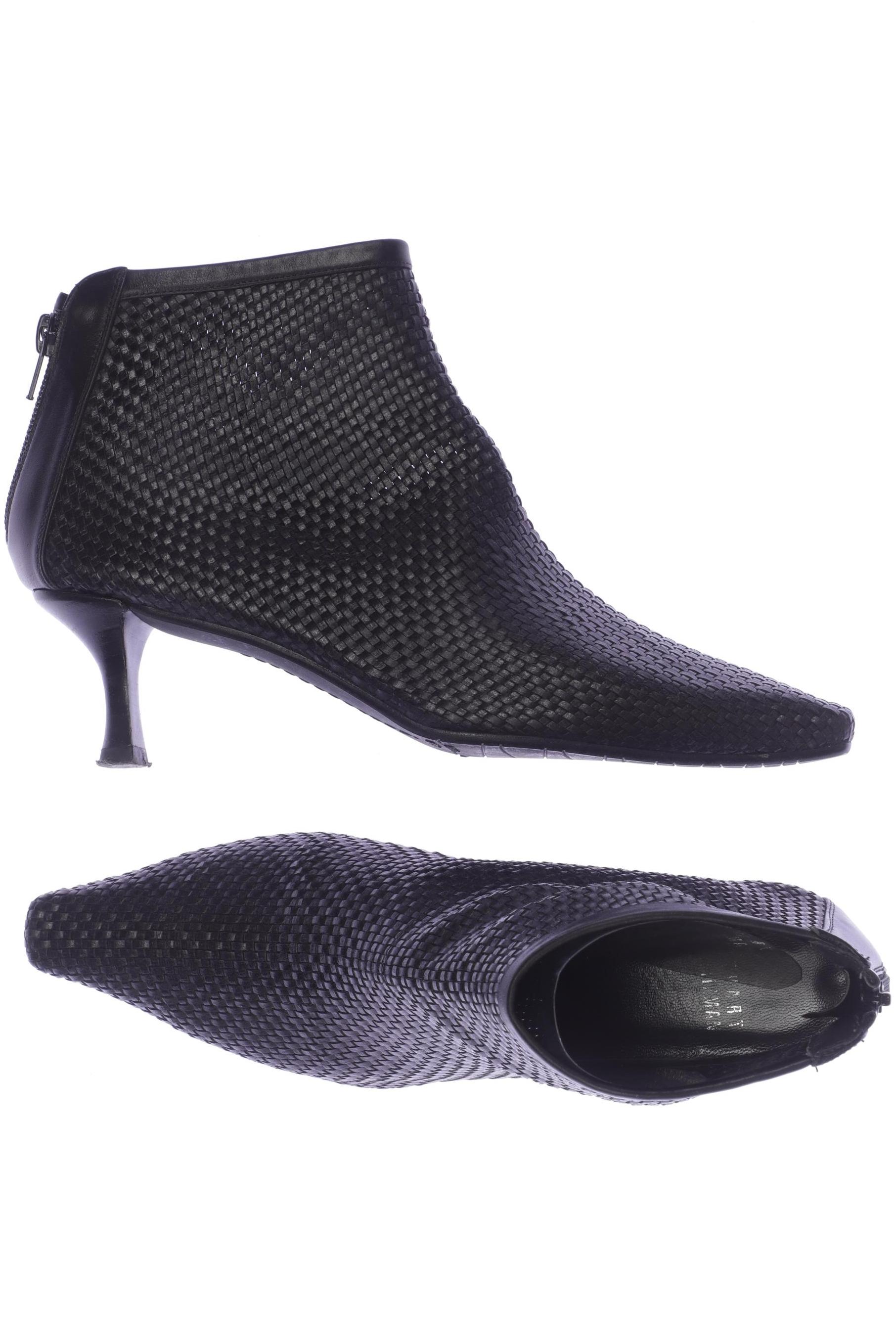

Stuart Weitzman Damen Stiefelette, schwarz, Gr. 37