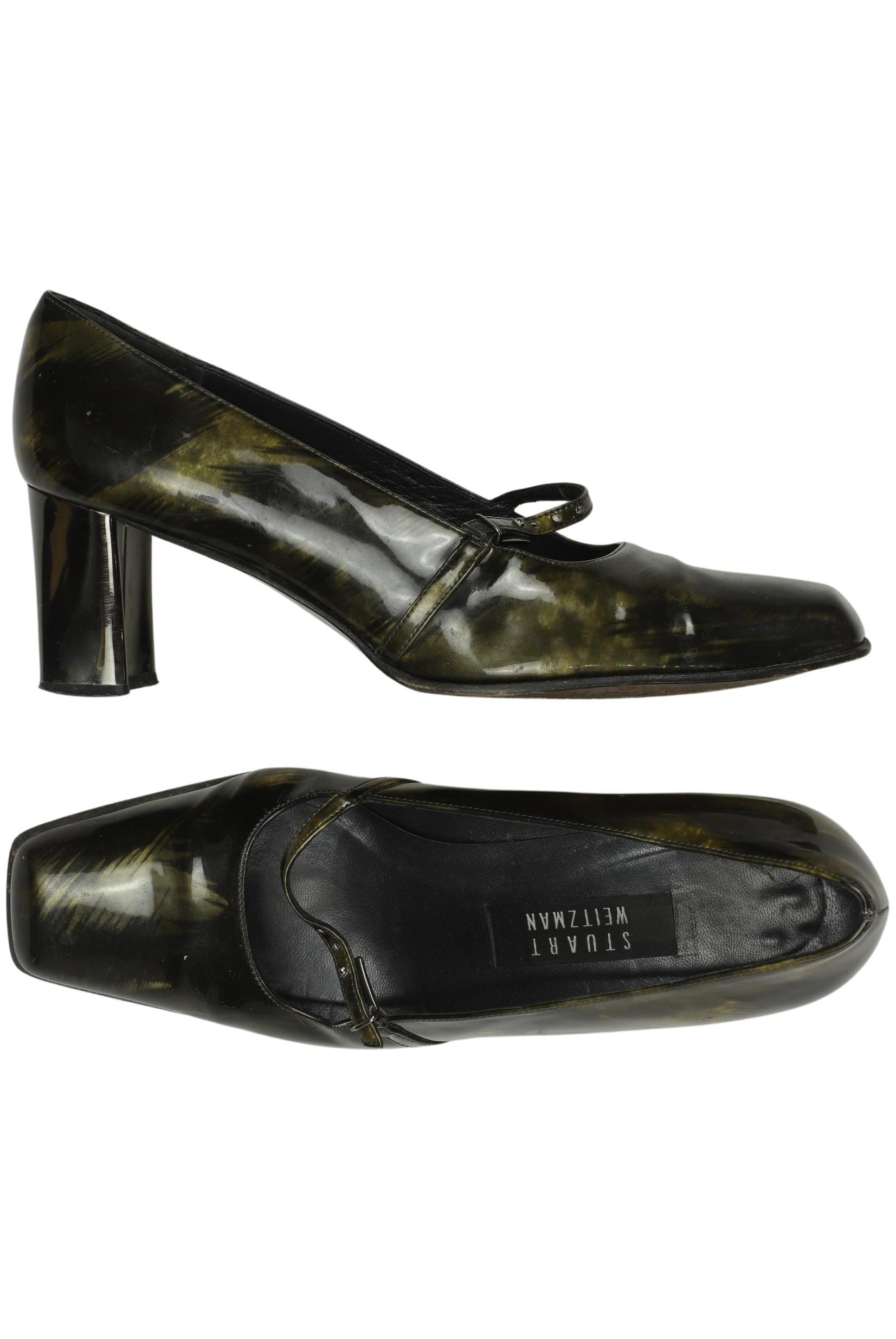 

Stuart Weitzman Damen Pumps, grün, Gr. 39.5