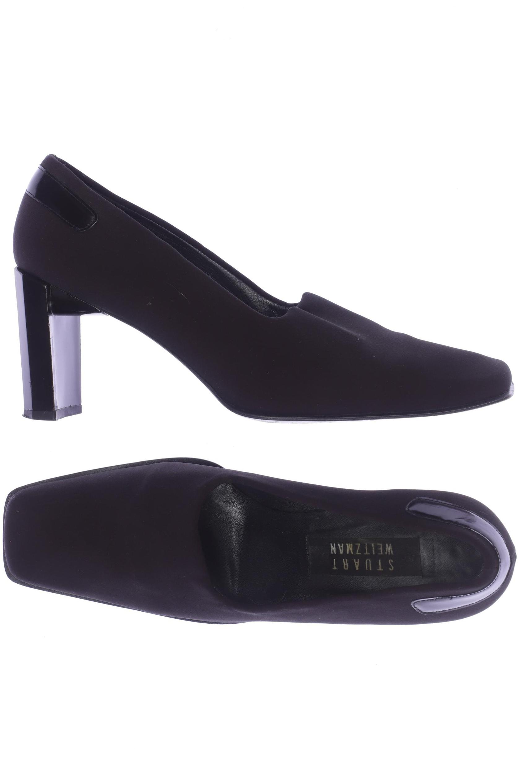 

Stuart Weitzman Damen Pumps, bordeaux, Gr. 38.5