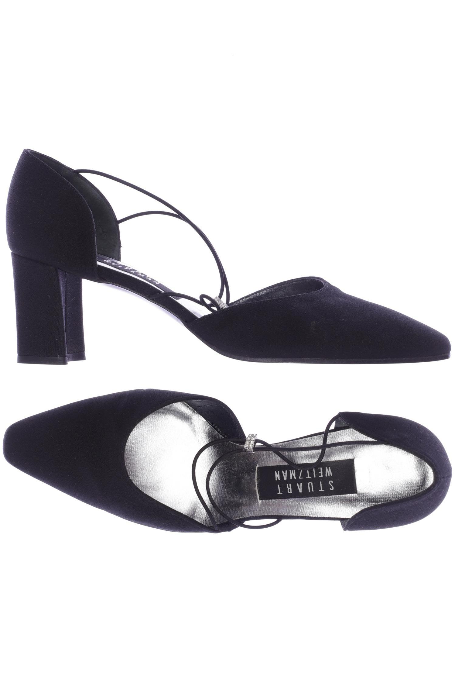 

Stuart Weitzman Damen Pumps, schwarz, Gr. 38