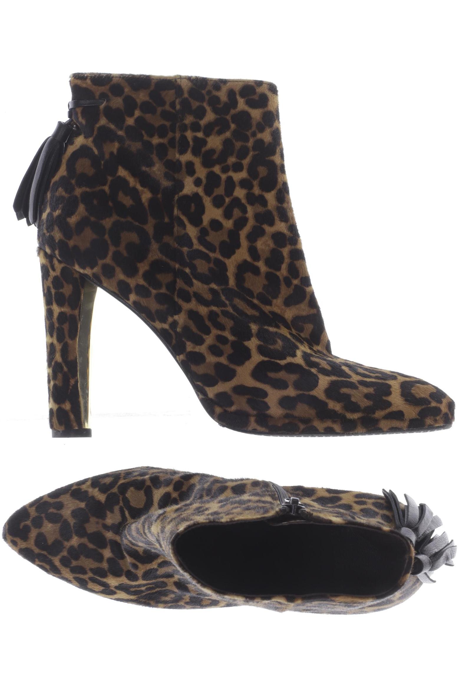 

Stuart Weitzman Damen Stiefelette, braun, Gr. 39.5