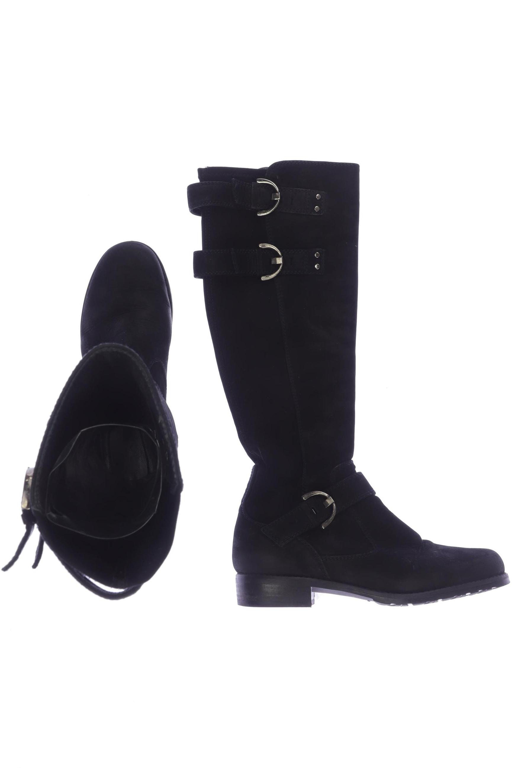 

Stuart Weitzman Damen Stiefel, schwarz, Gr. 36