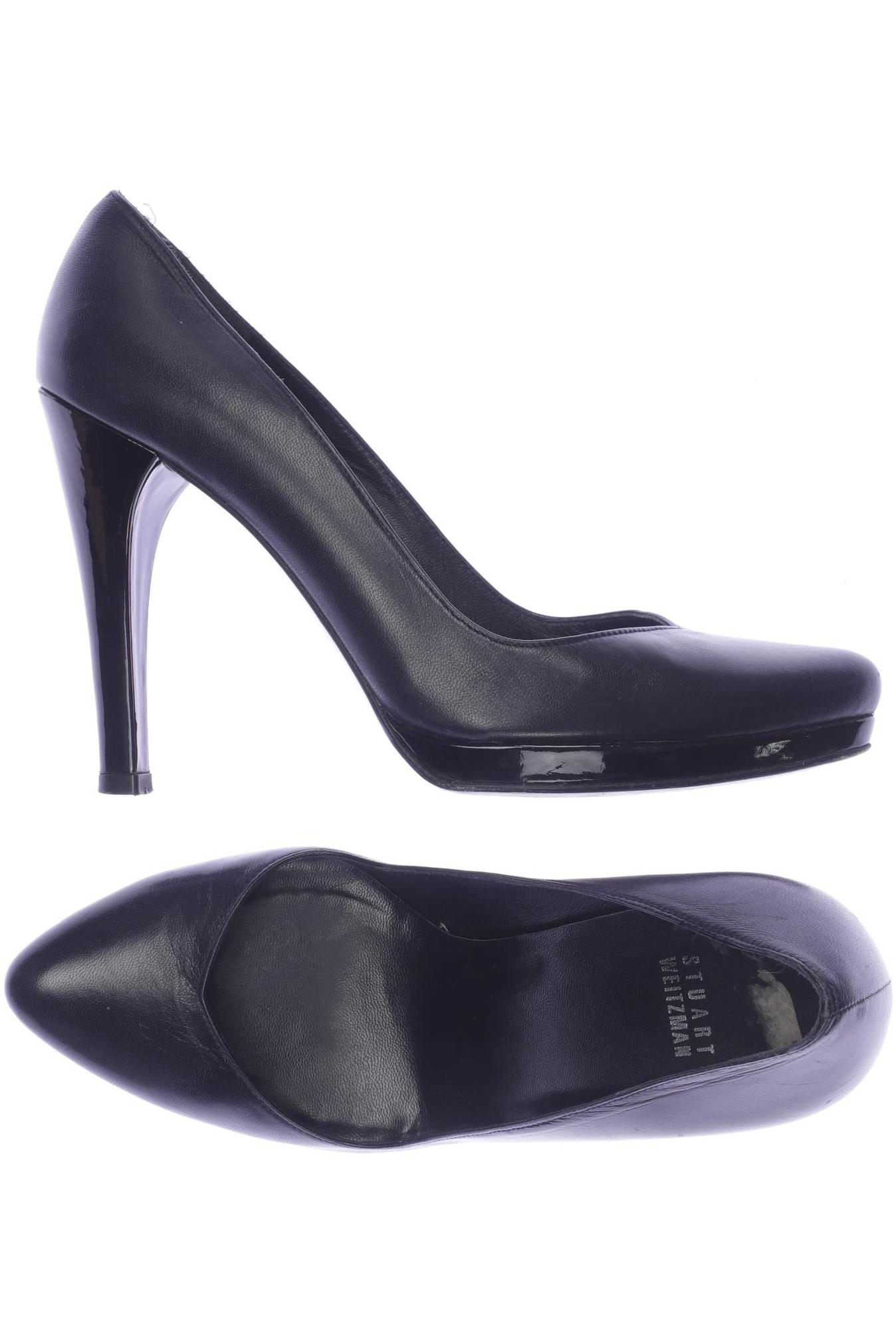 

Stuart Weitzman Damen Pumps, marineblau, Gr. 39