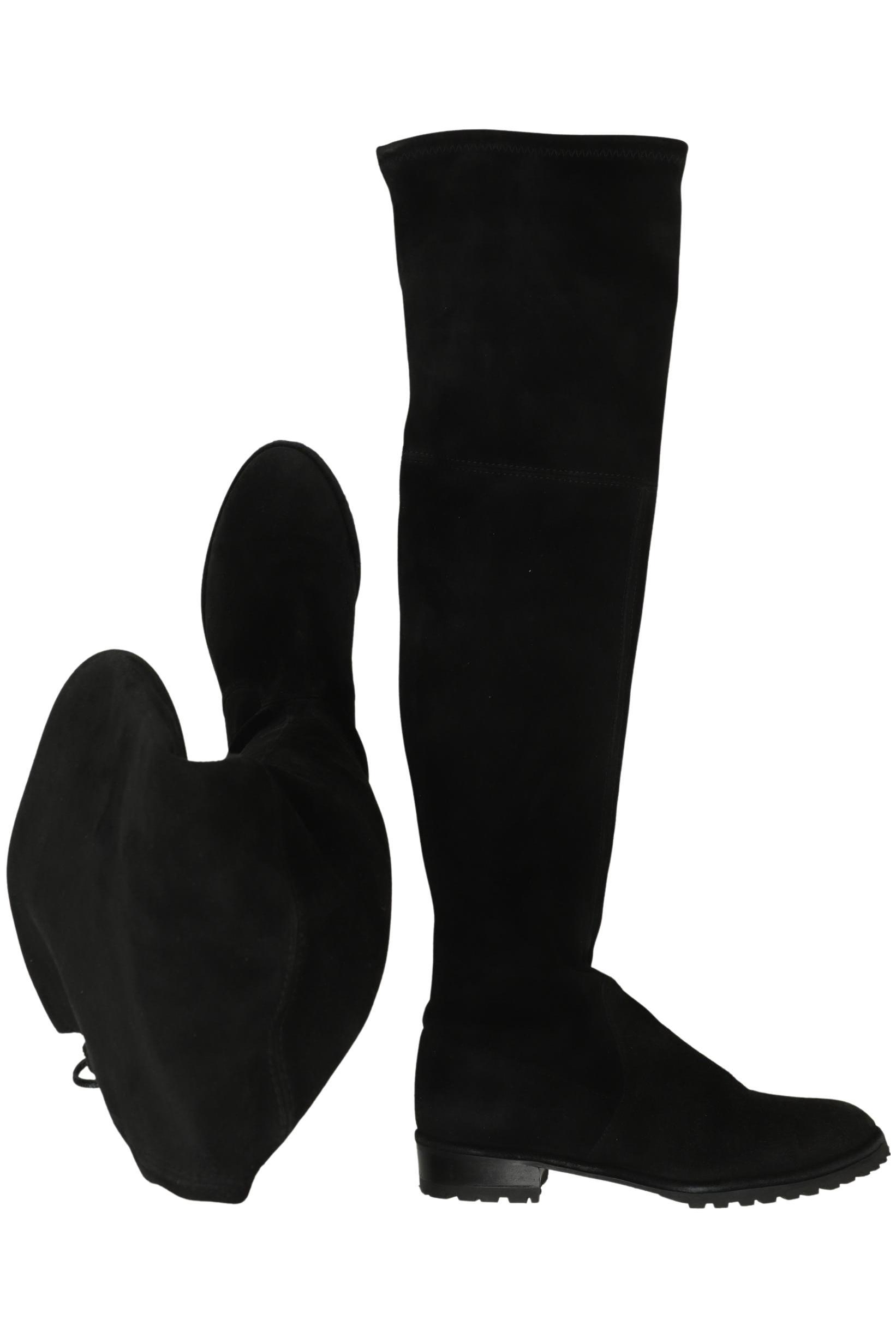 

Stuart Weitzman Damen Stiefel, schwarz, Gr. 5