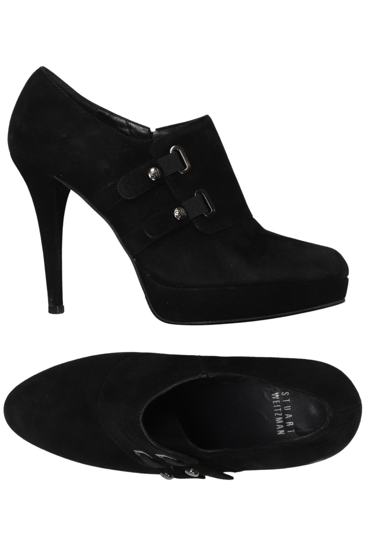 

Stuart Weitzman Damen Pumps, schwarz, Gr. 37