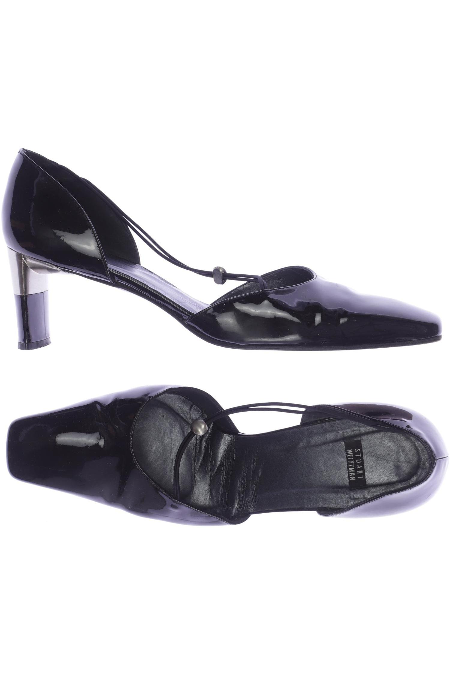 

Stuart Weitzman Damen Pumps, schwarz