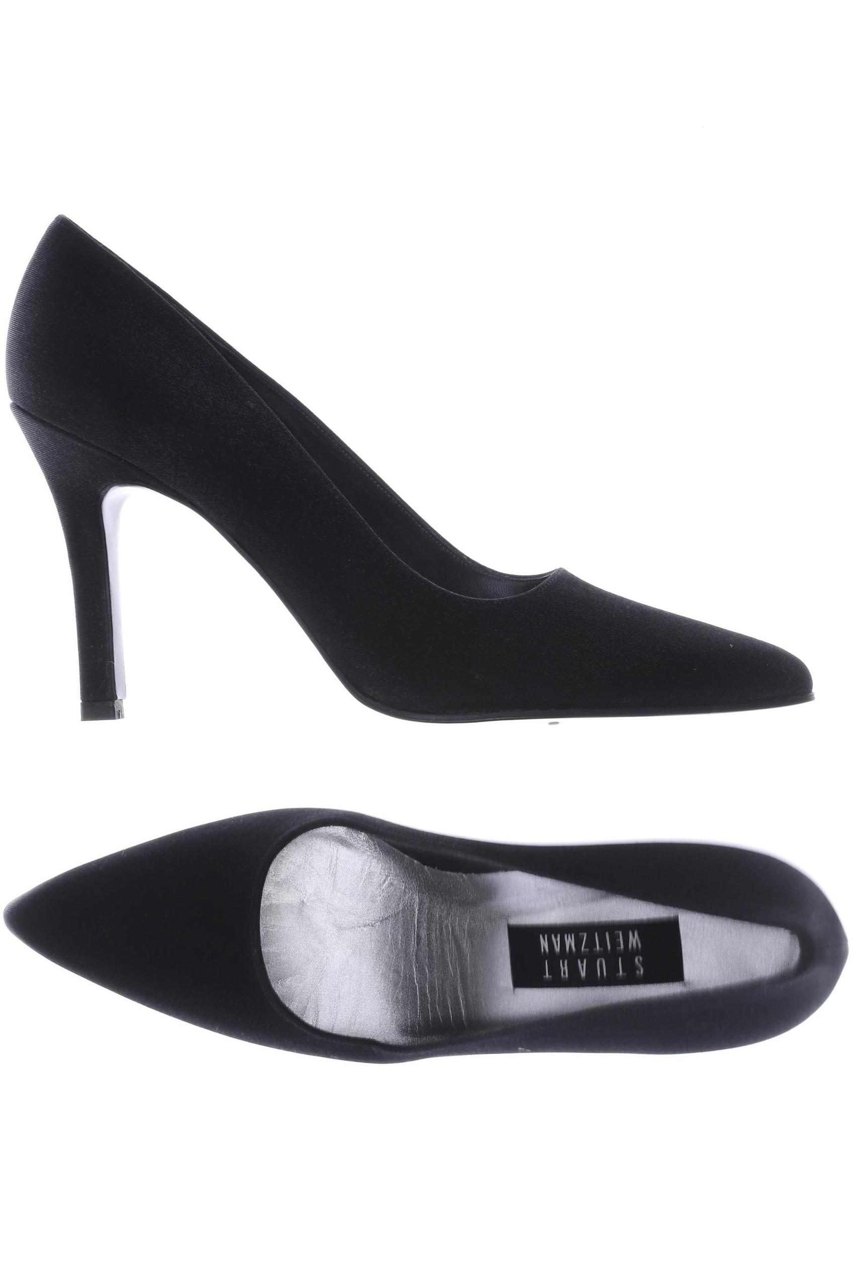 

Stuart Weitzman Damen Pumps, schwarz, Gr. 9