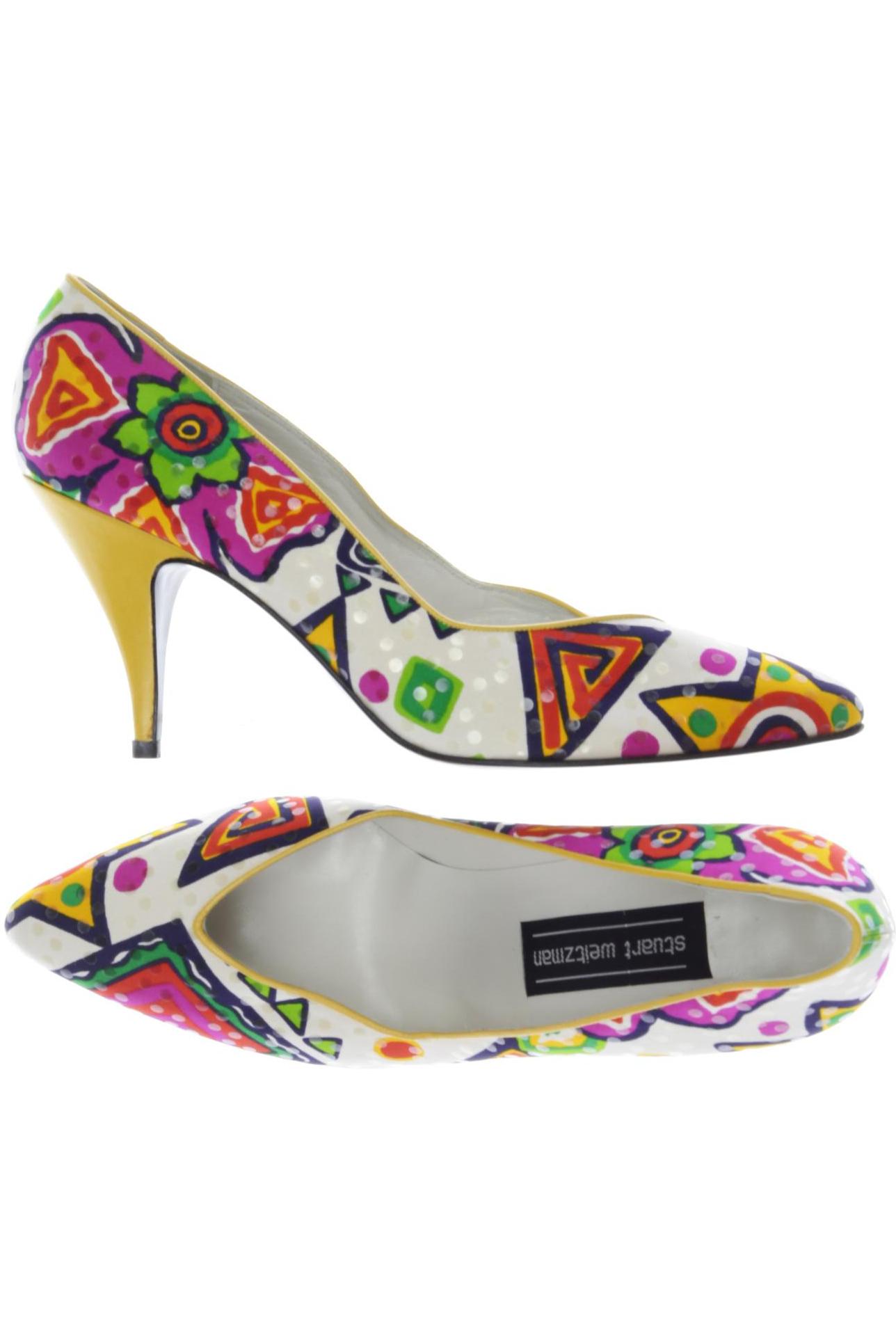 

Stuart Weitzman Damen Pumps, mehrfarbig, Gr. 39