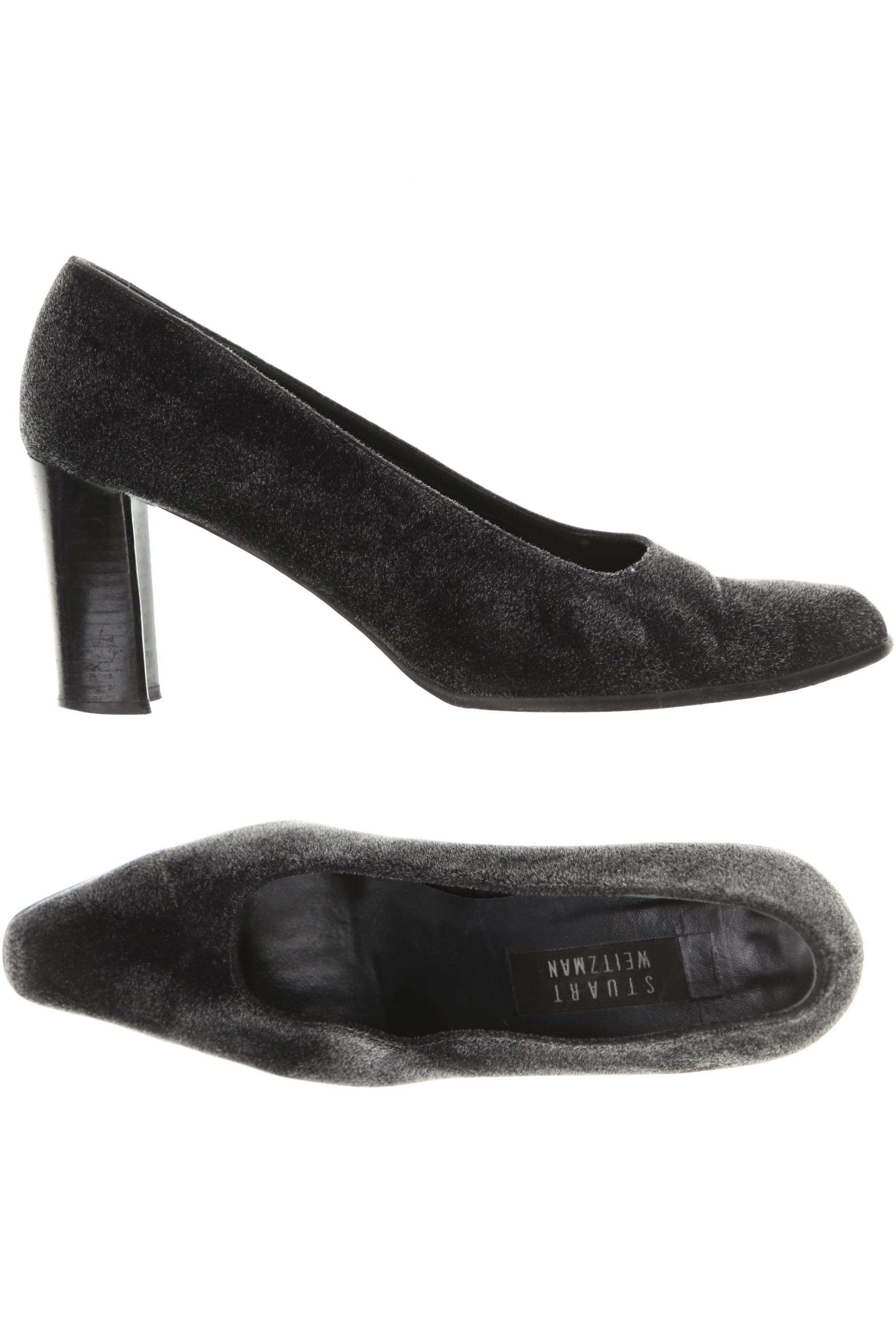 

Stuart Weitzman Damen Pumps, schwarz, Gr. 40