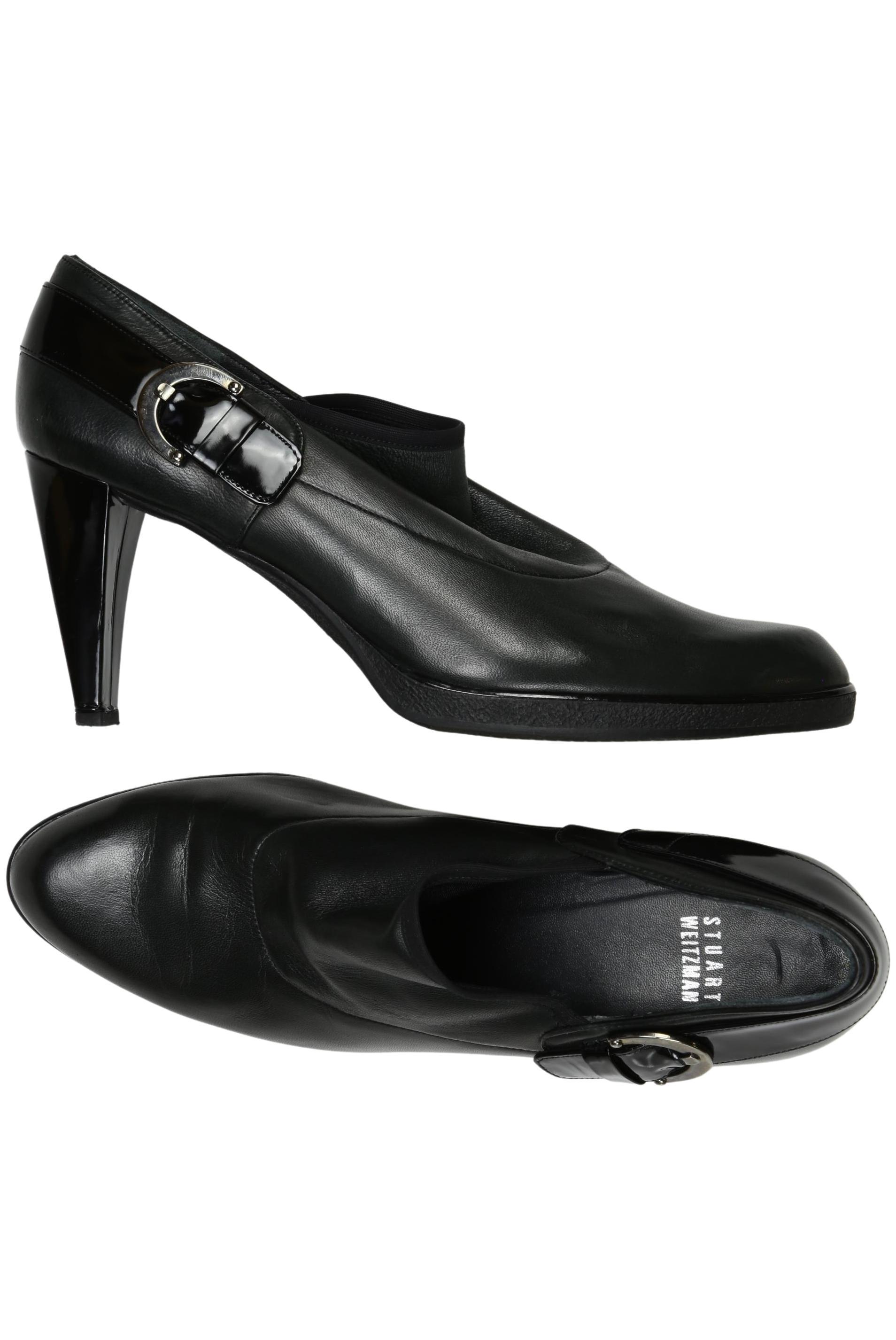 

Stuart Weitzman Damen Pumps, schwarz, Gr. 40