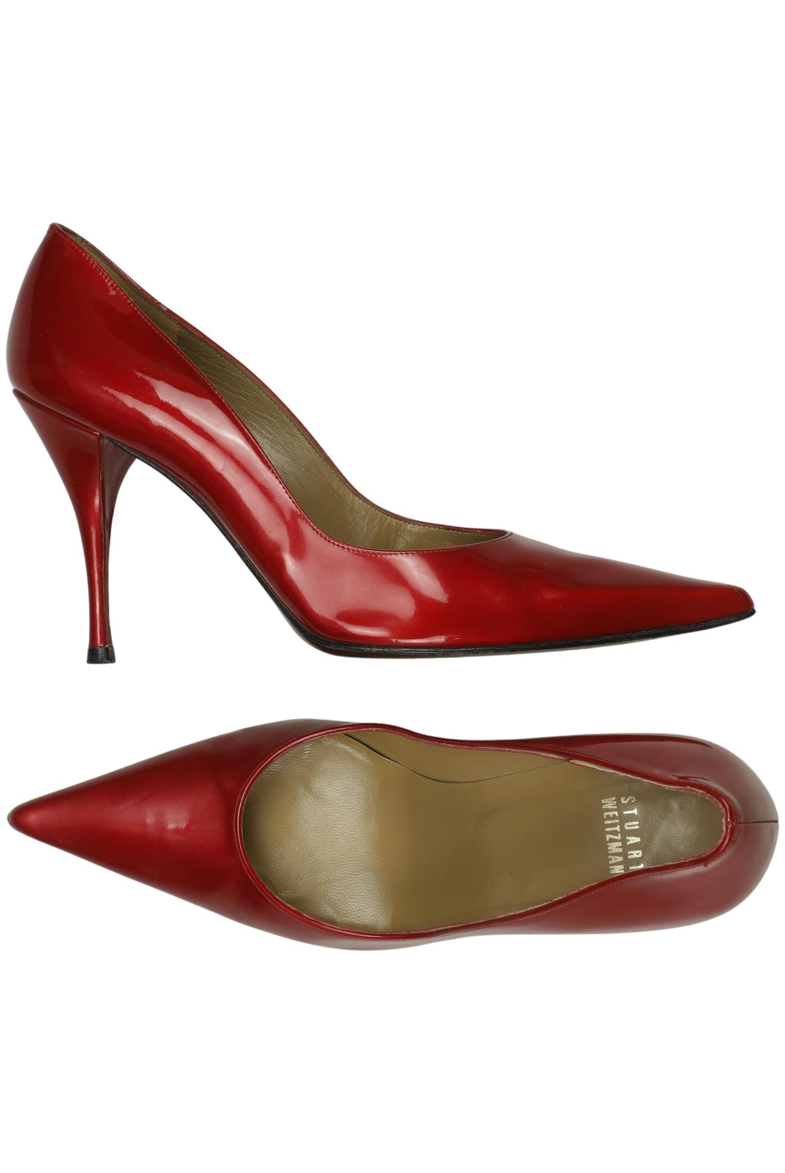 

Stuart Weitzman Damen Pumps, rot, Gr. 39