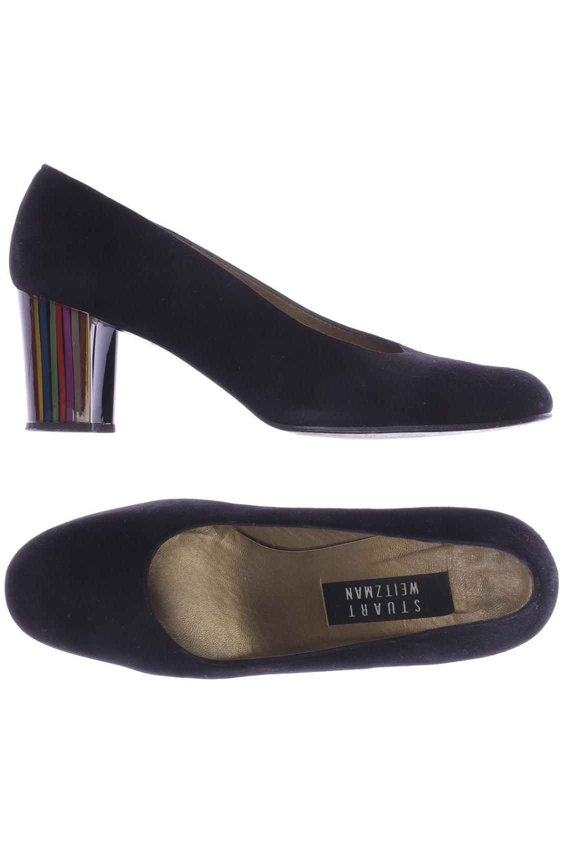 

Stuart Weitzman Damen Pumps, schwarz, Gr. 37.5