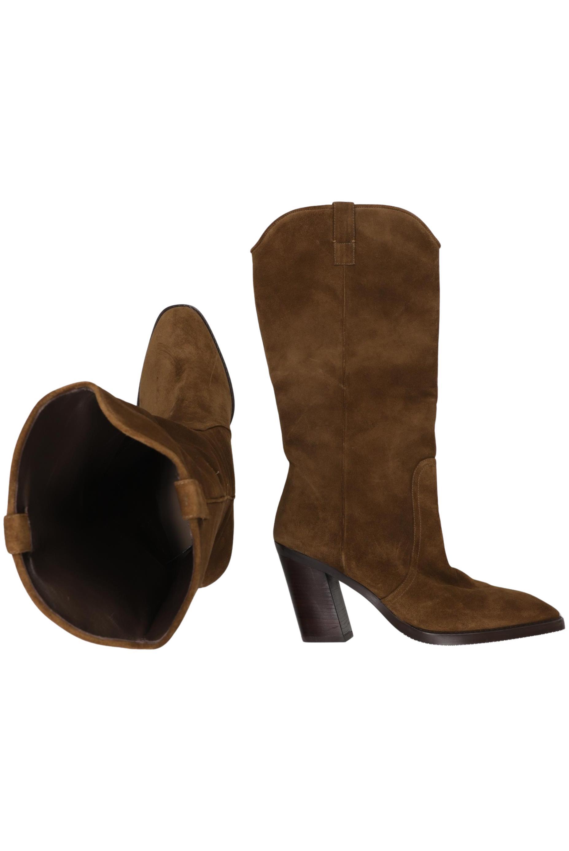 

Stuart Weitzman Damen Stiefel, braun, Gr. 41