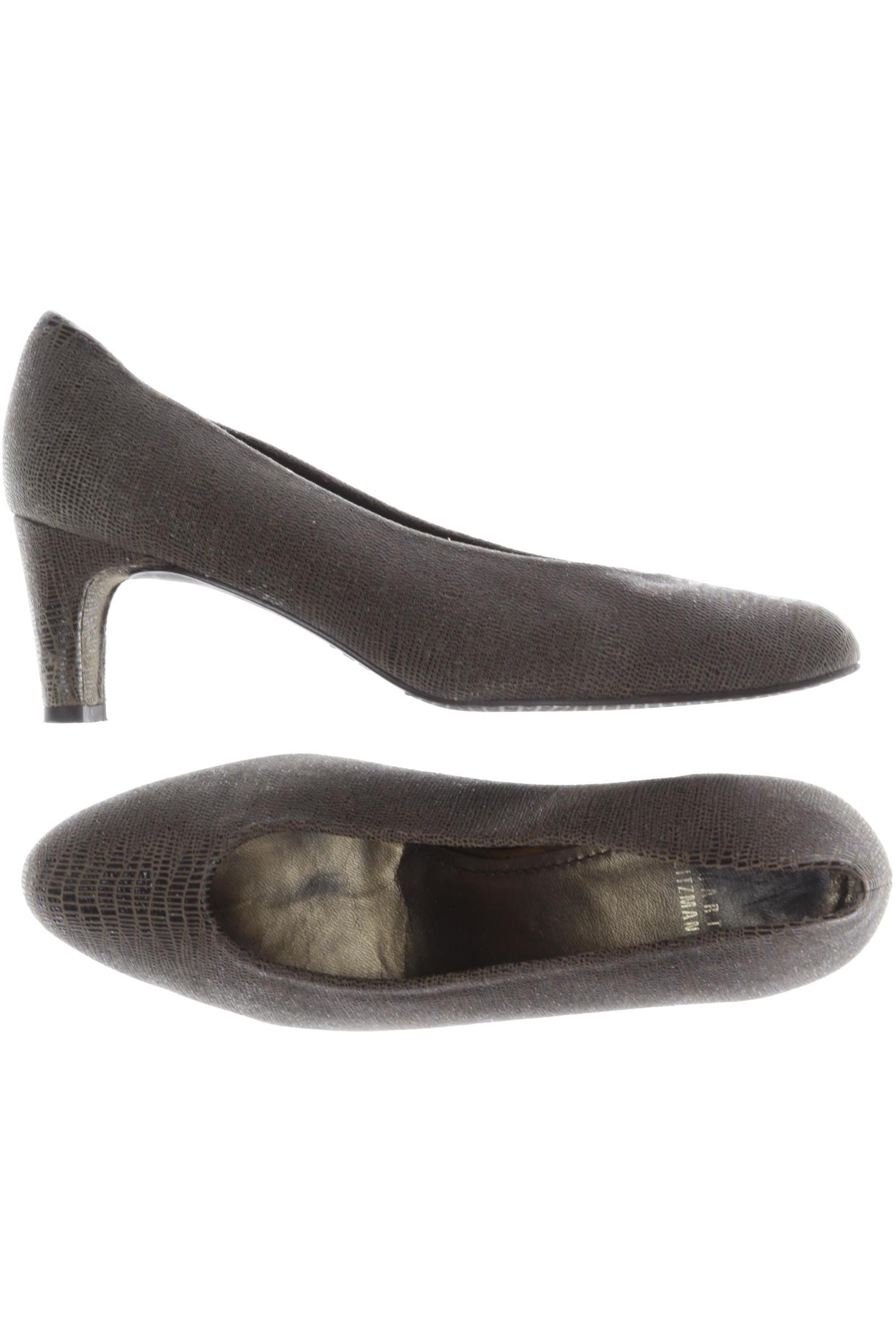 

Stuart Weitzman Damen Pumps, braun, Gr. 38.5