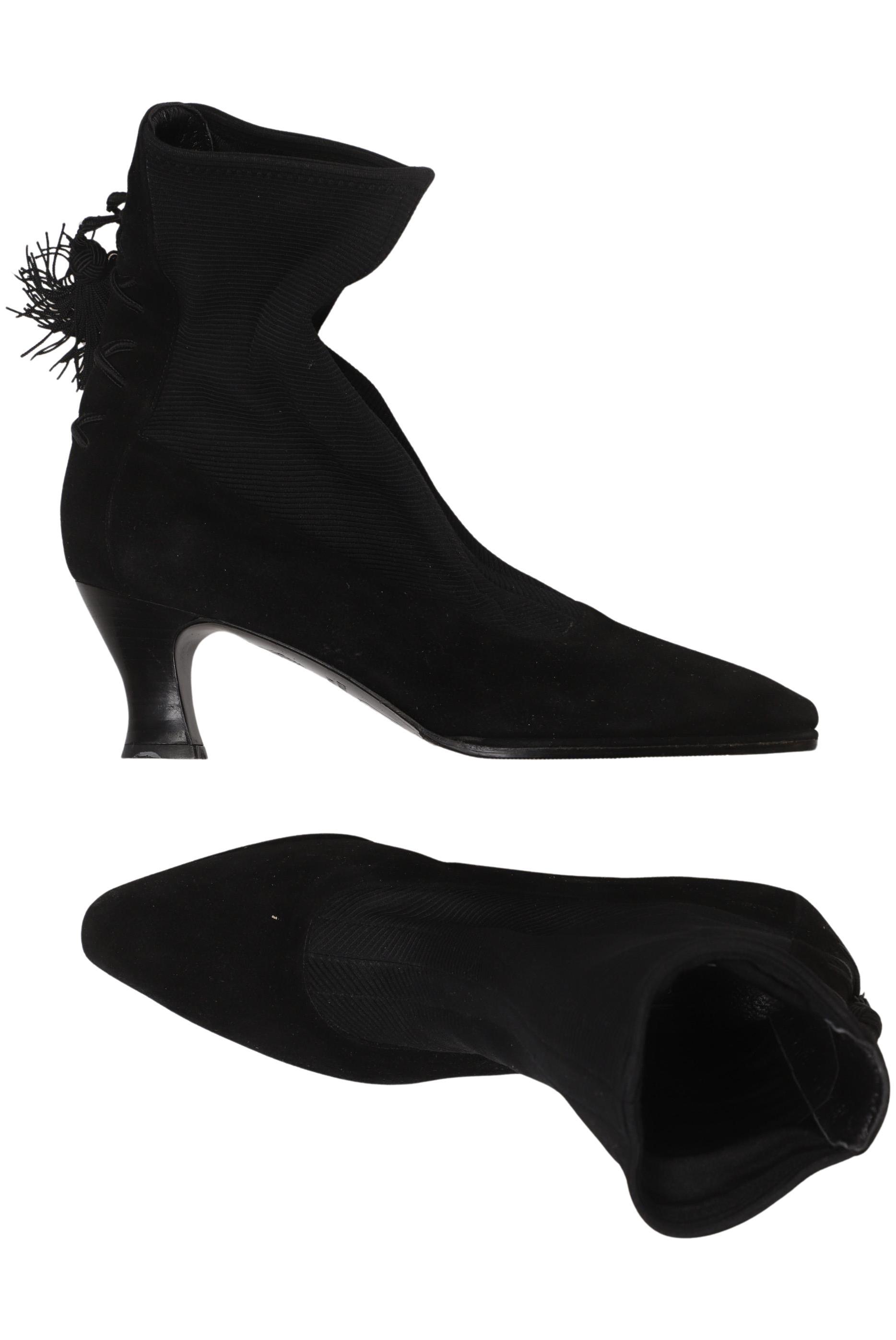 

Stuart Weitzman Damen Stiefelette, schwarz, Gr. 38