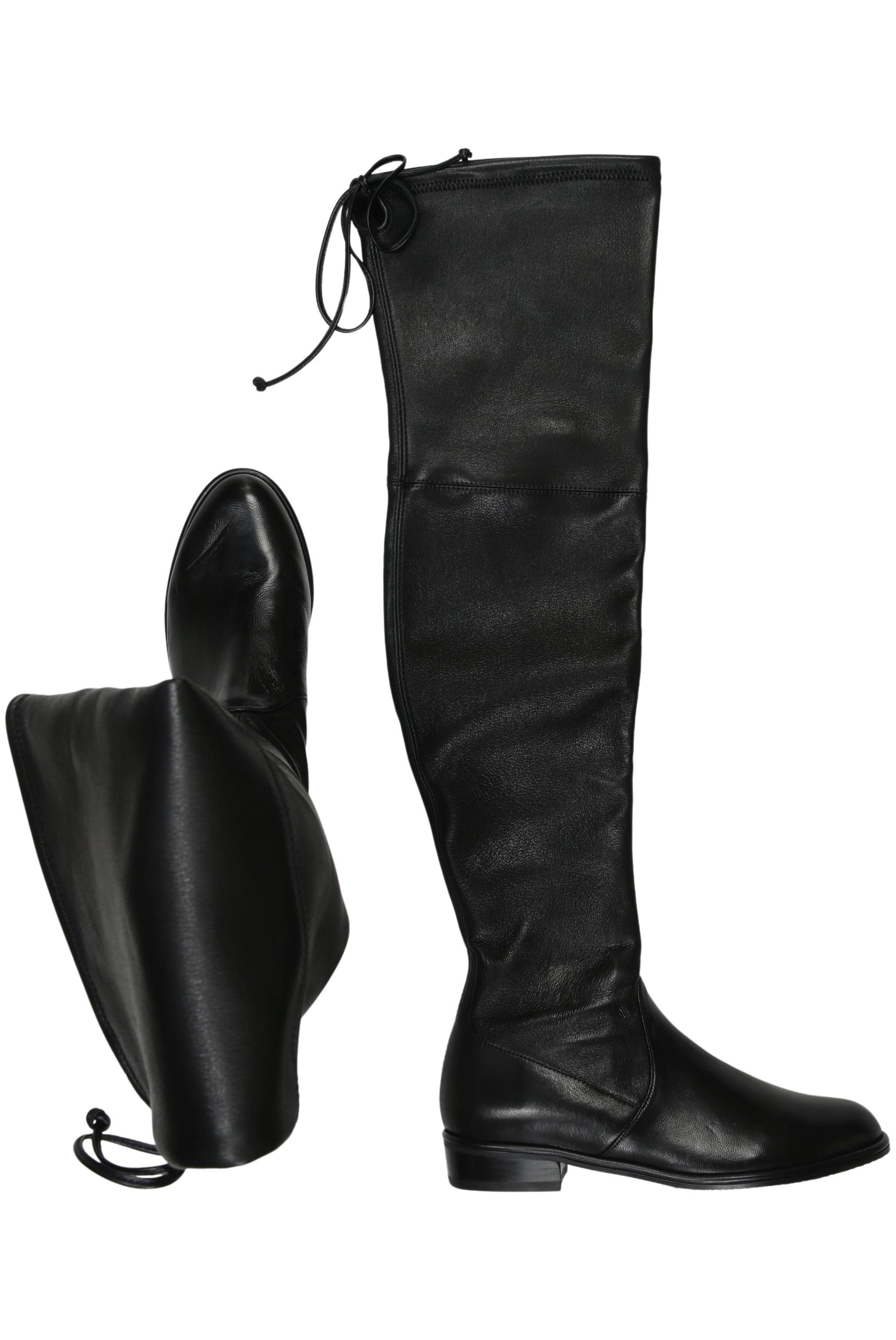 

Stuart Weitzman Damen Stiefel, schwarz, Gr. 36.5