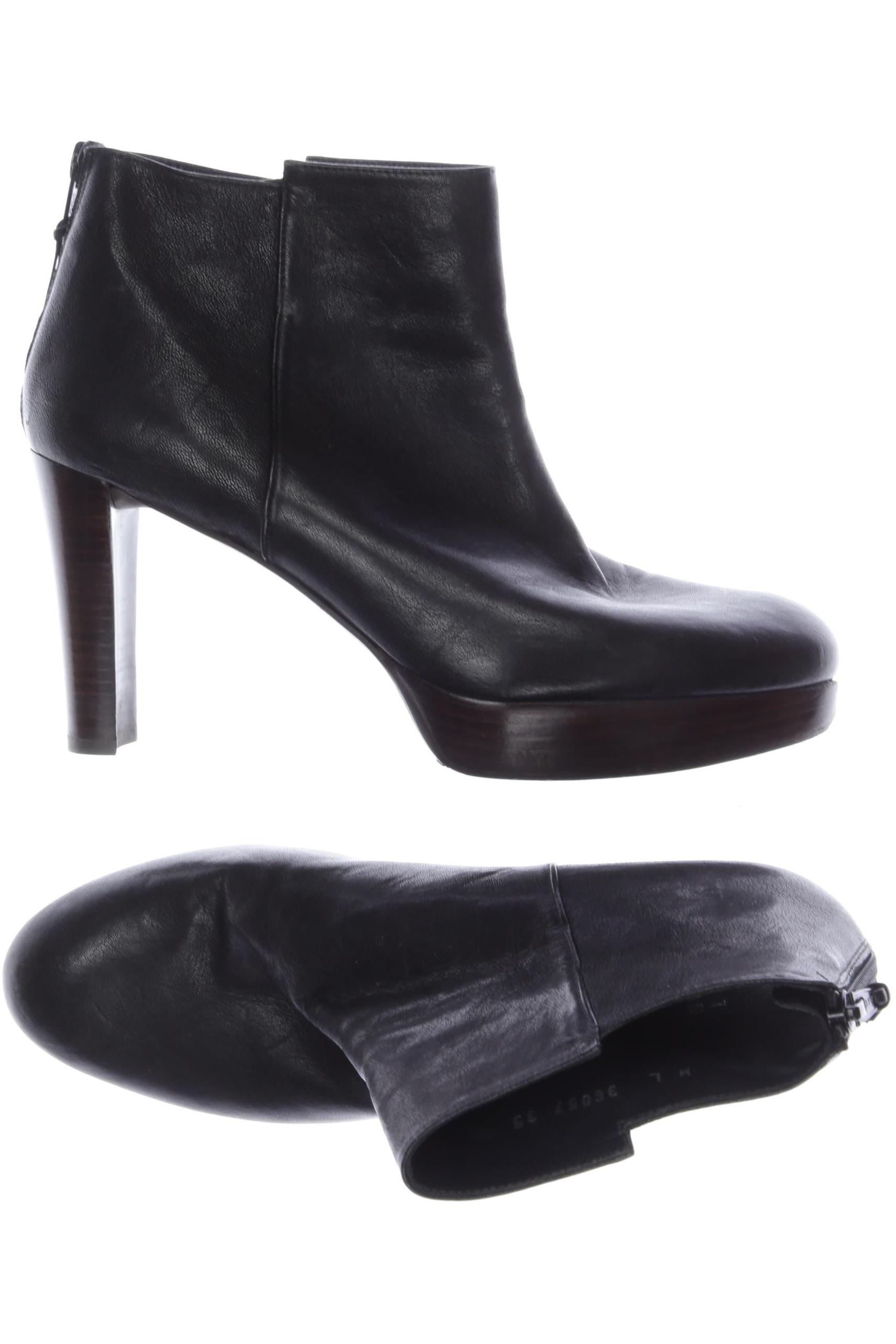 

Stuart Weitzman Damen Stiefelette, schwarz, Gr. 39