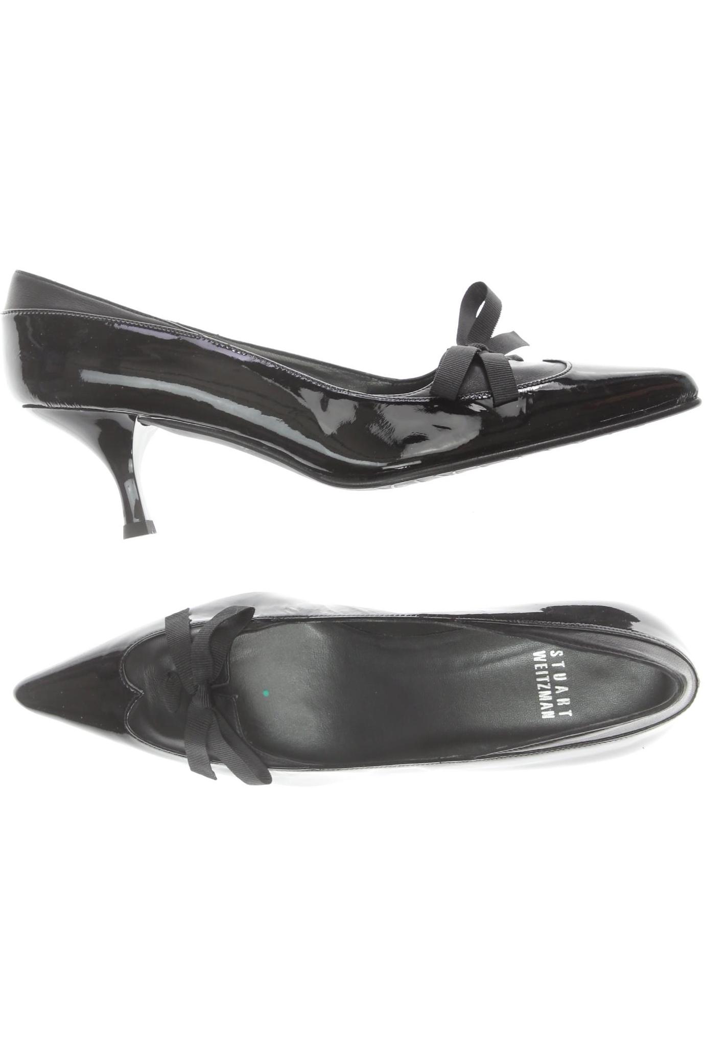 

Stuart Weitzman Damen Pumps, schwarz, Gr. 37
