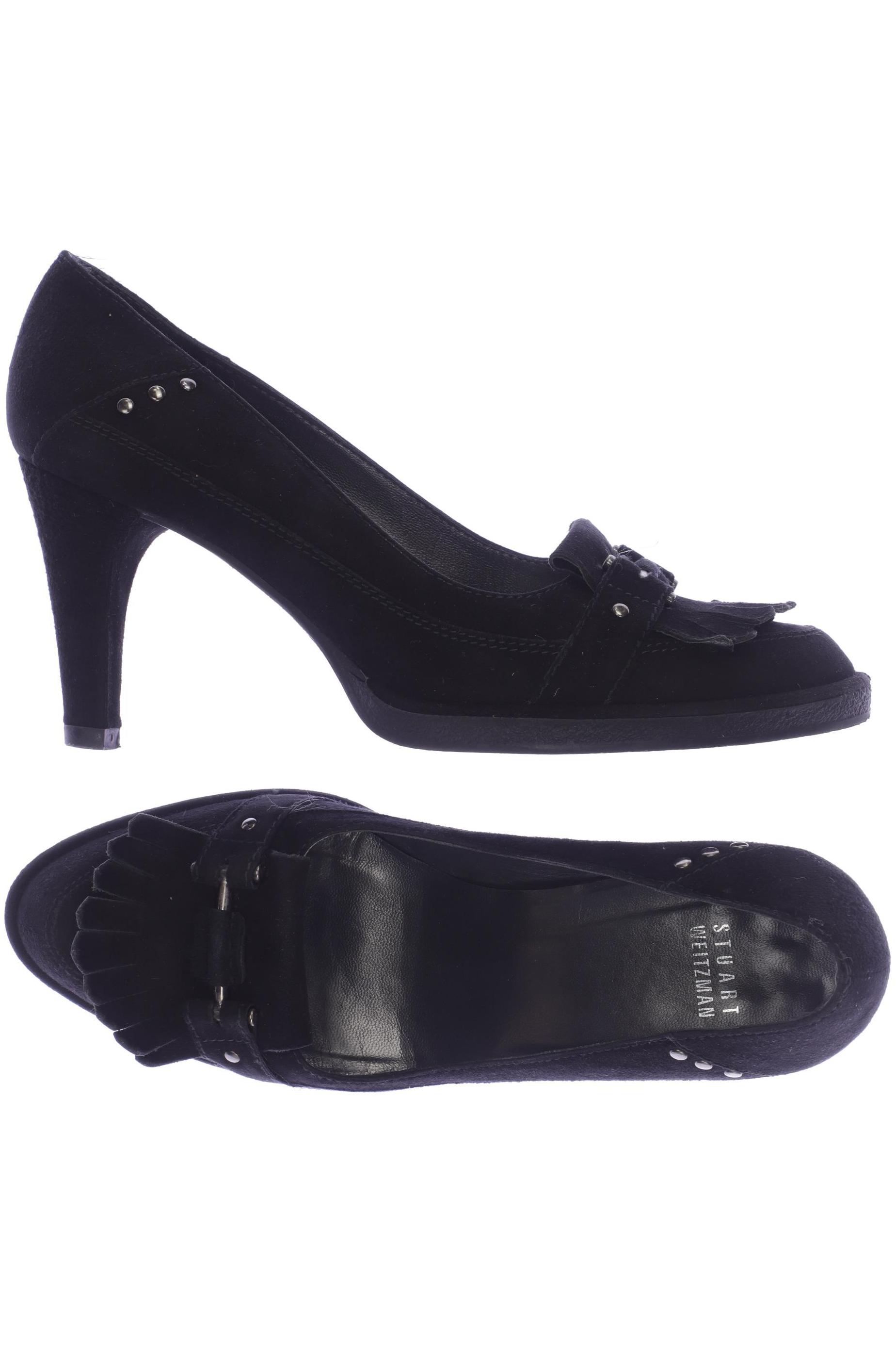 

Stuart Weitzman Damen Pumps, schwarz