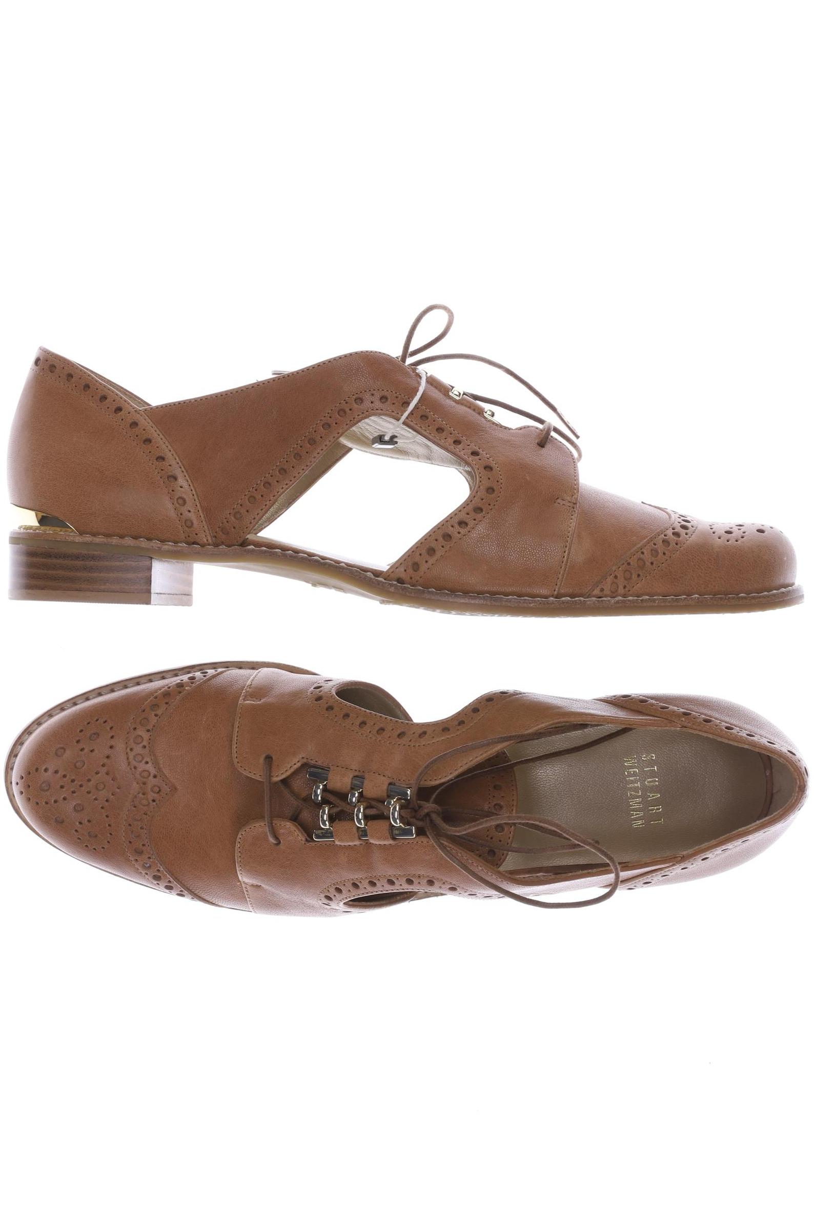 

Stuart Weitzman Damen Halbschuh, braun