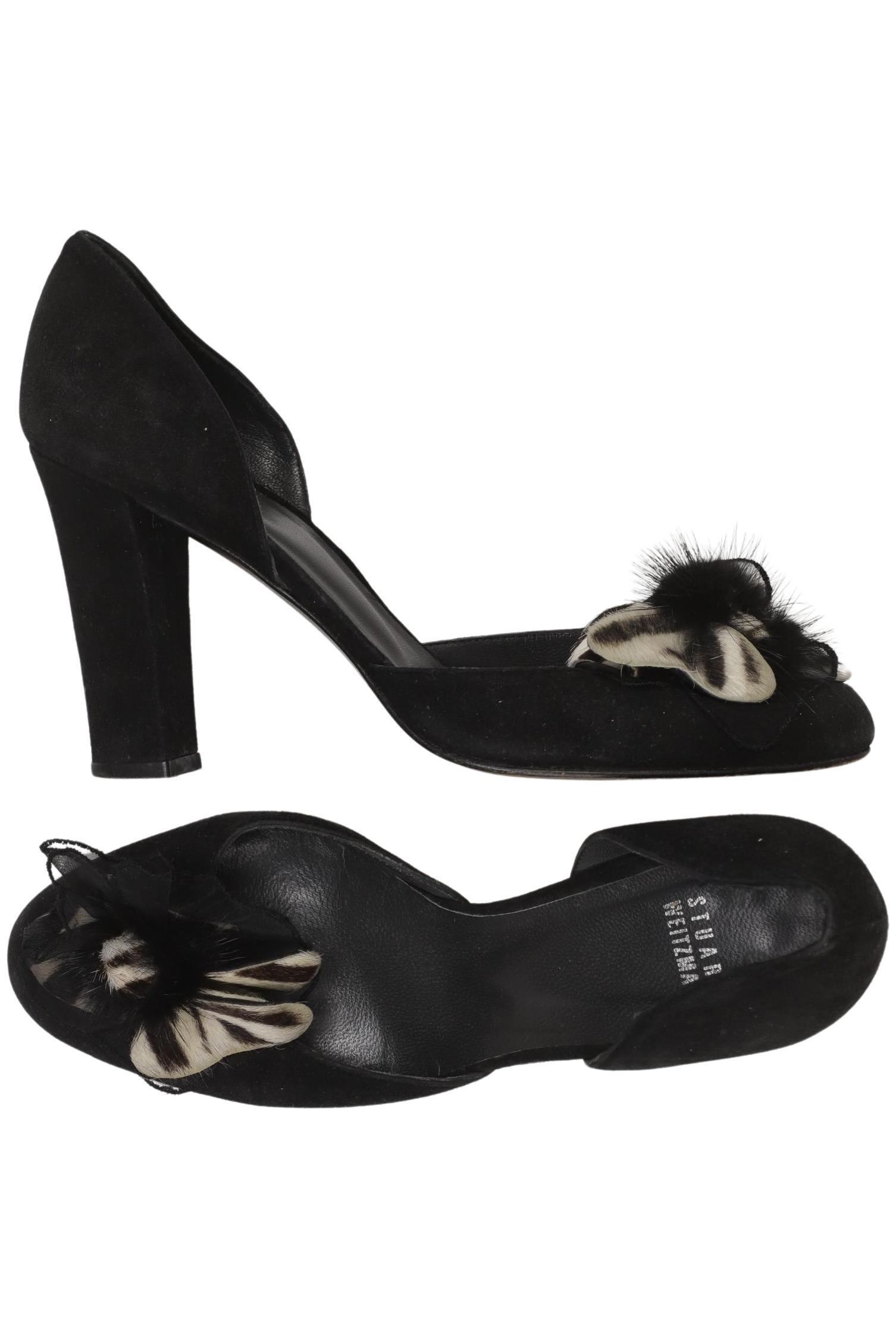 

Stuart Weitzman Damen Pumps, schwarz, Gr. 38