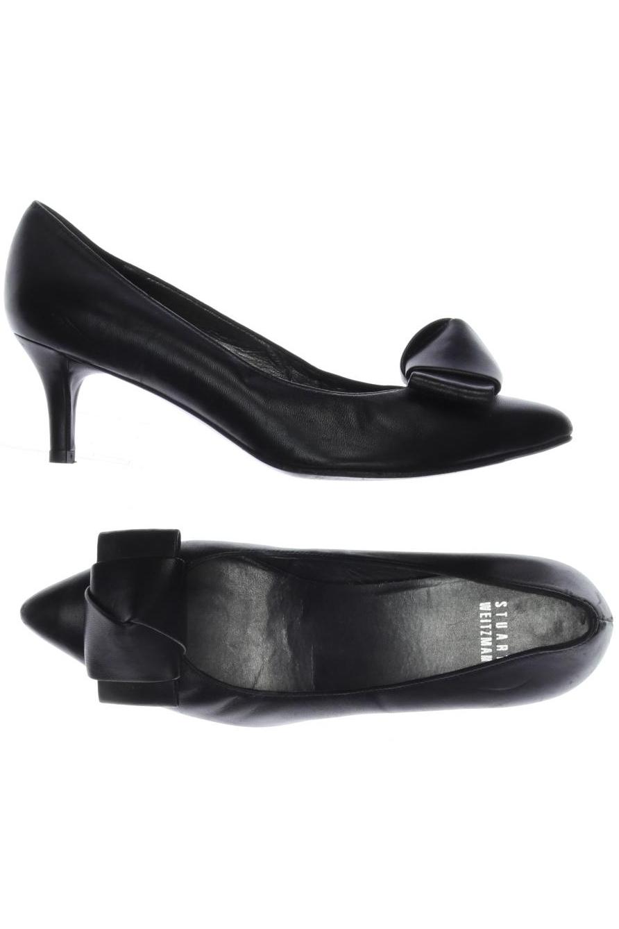 

Stuart Weitzman Damen Pumps, schwarz, Gr. 37
