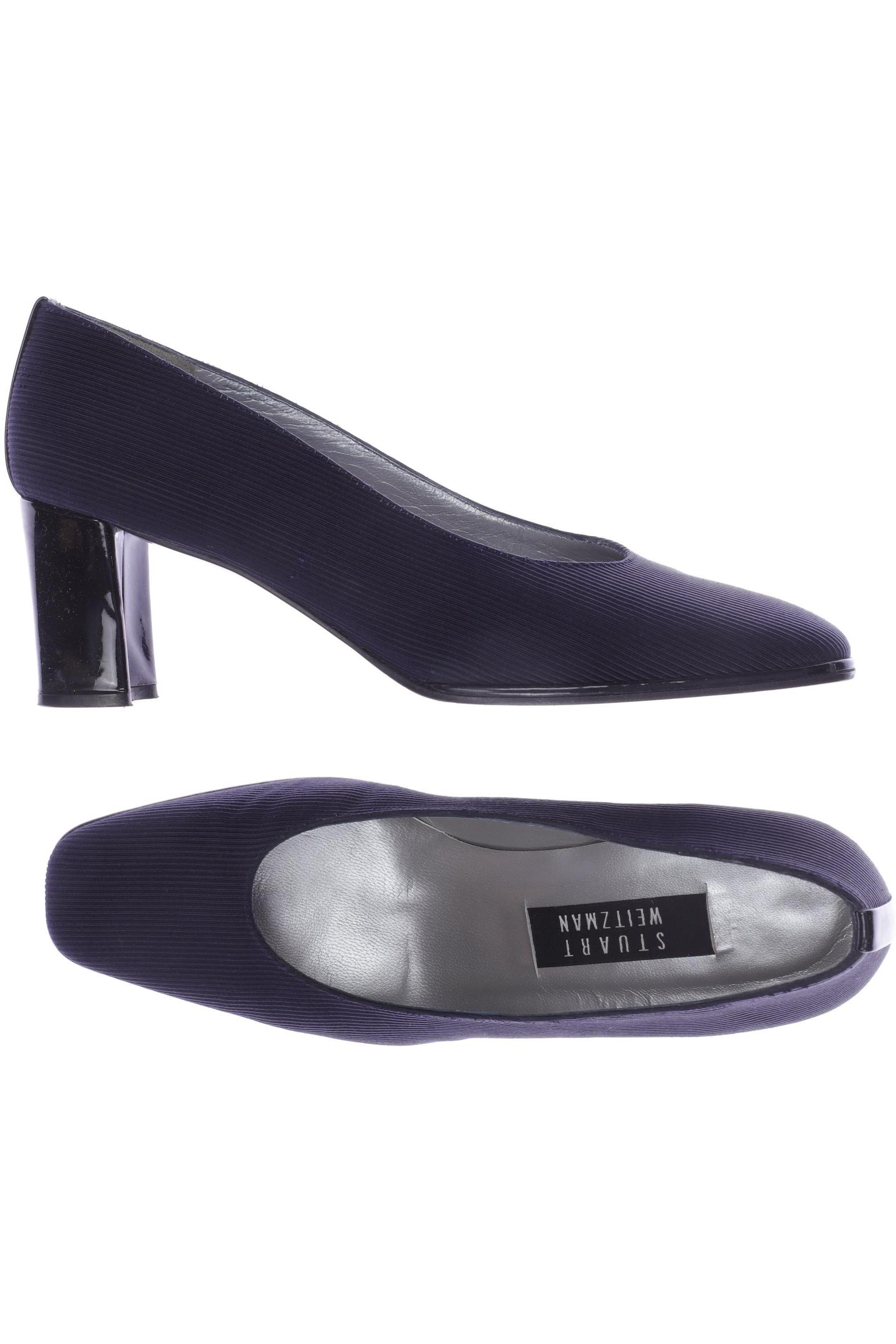 

Stuart Weitzman Damen Pumps, marineblau, Gr. 39.5