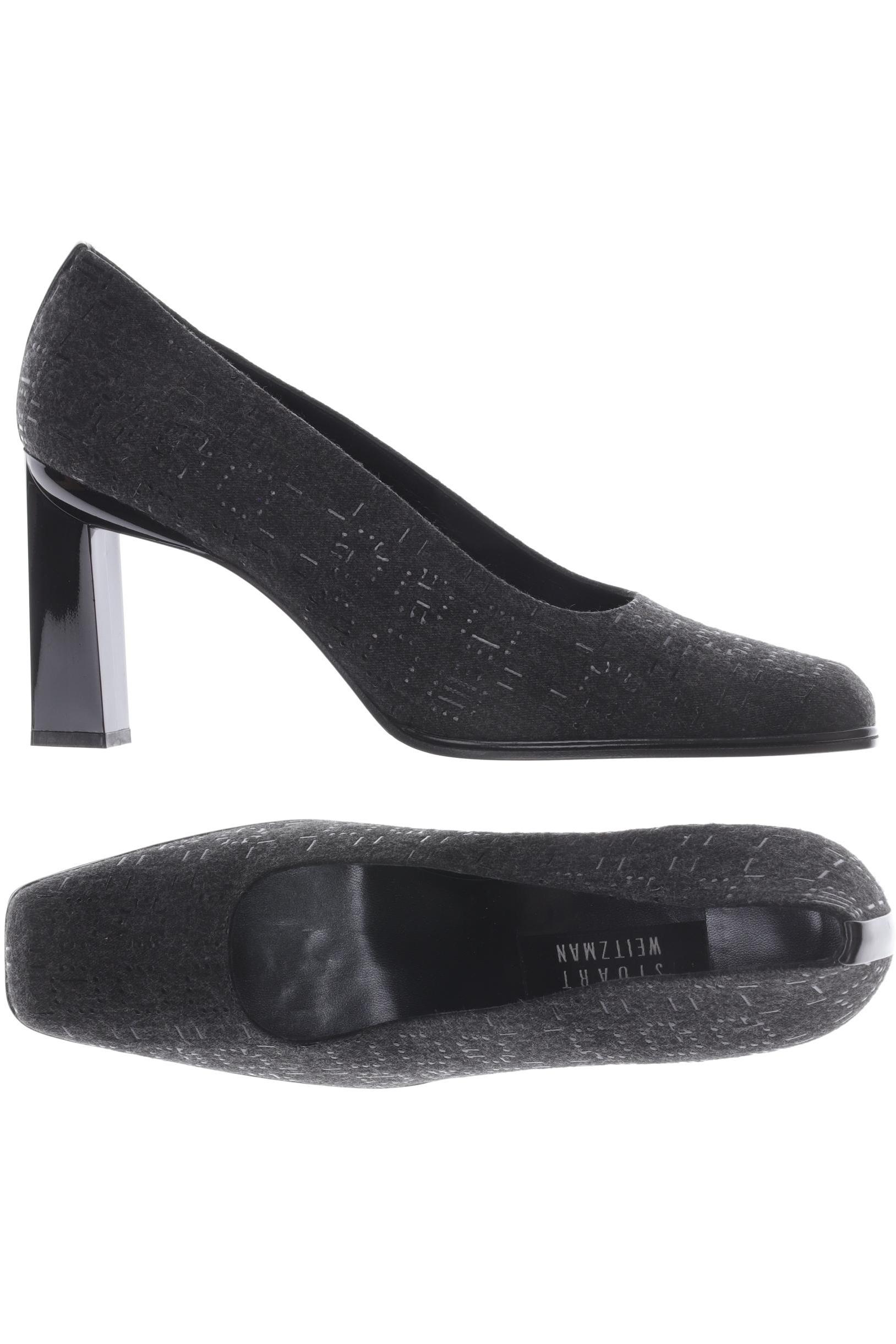 

Stuart Weitzman Damen Pumps, grau, Gr. 39.5