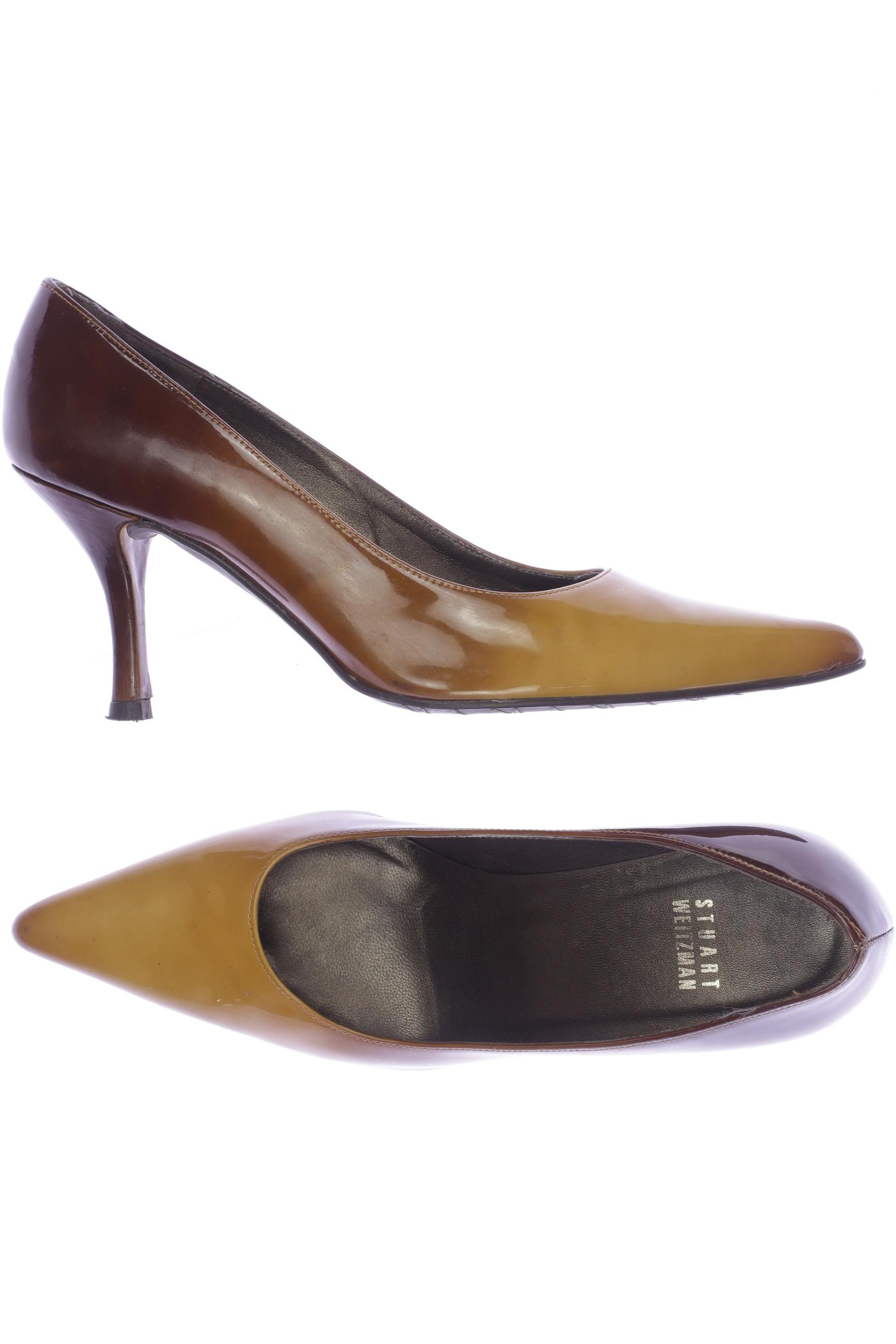 

Stuart Weitzman Damen Pumps, braun, Gr. 37