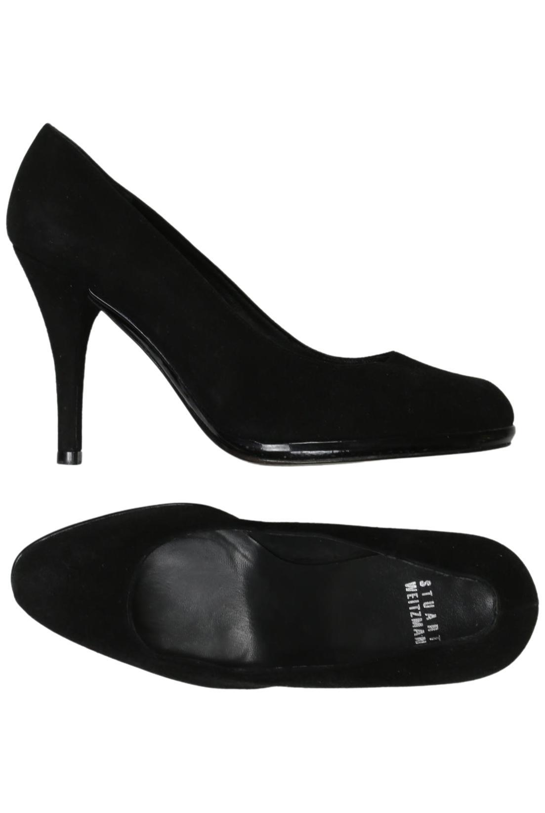 

Stuart Weitzman Damen Pumps, schwarz, Gr. 36