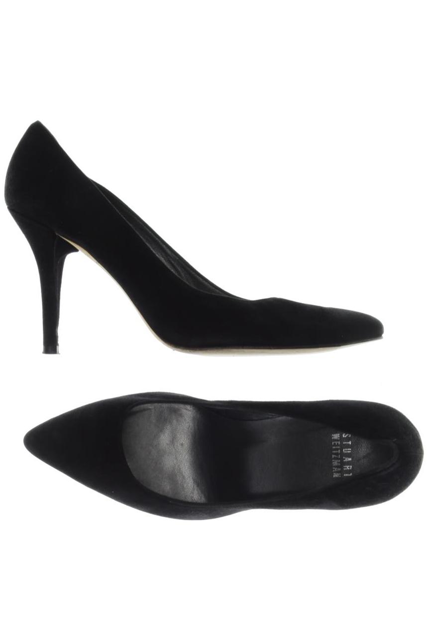 

Stuart Weitzman Damen Pumps, schwarz, Gr. 37
