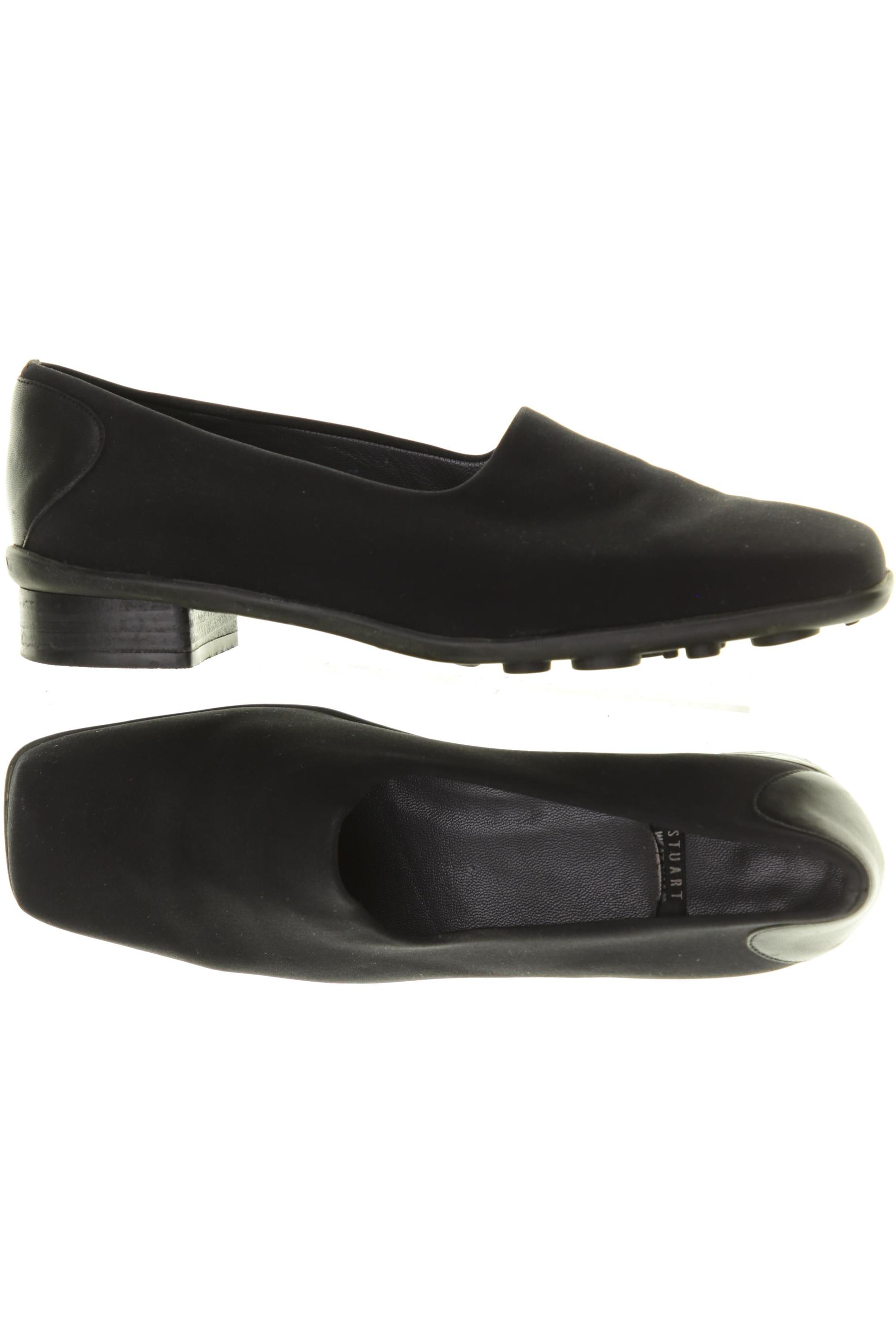 

Stuart Weitzman Damen Halbschuh, schwarz, Gr. 38