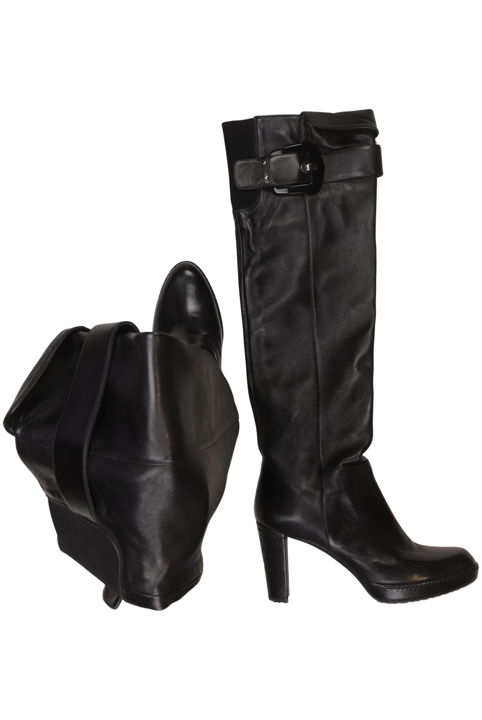 

Stuart Weitzman Damen Stiefel, schwarz, Gr. 40.5