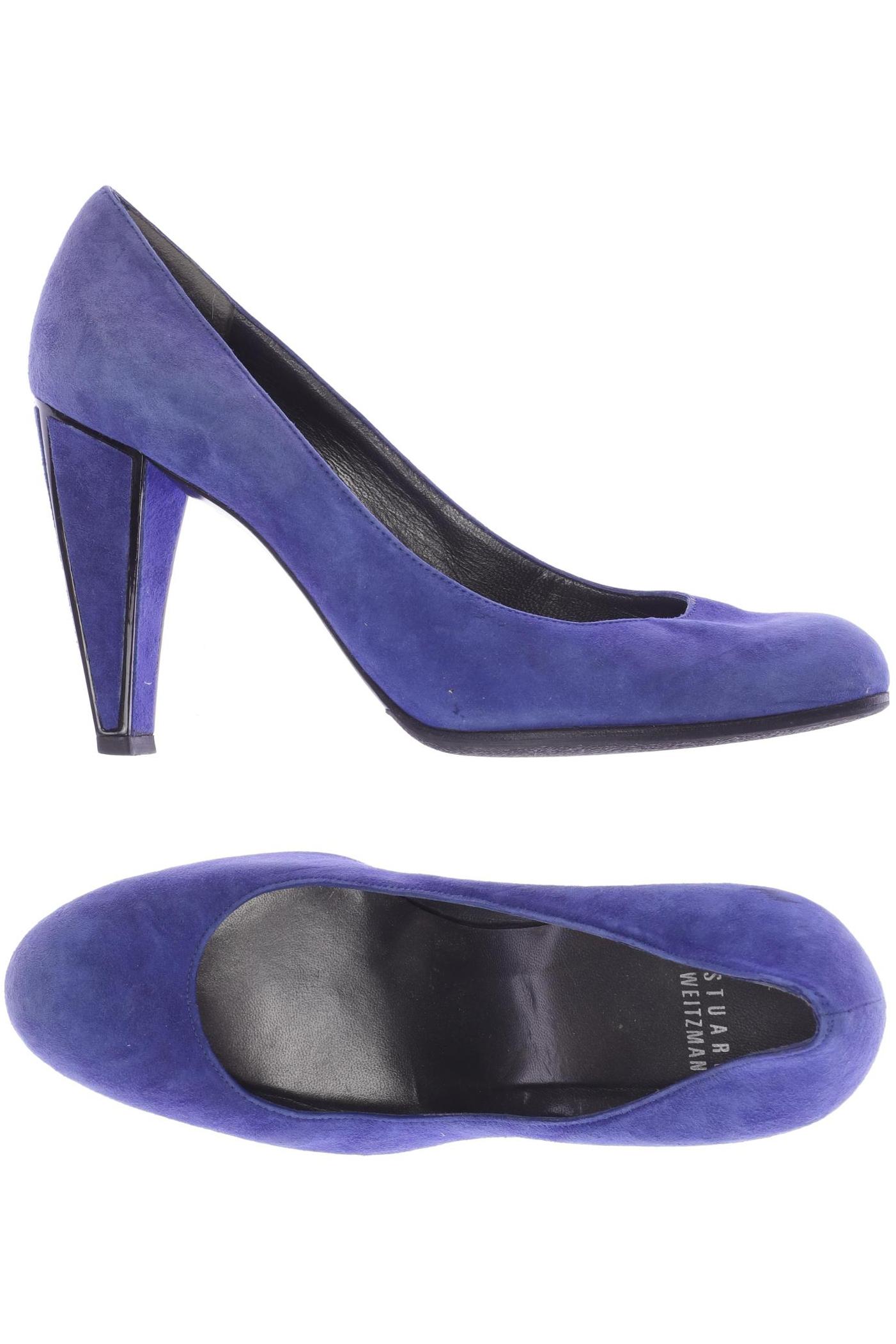 

Stuart Weitzman Damen Pumps, blau