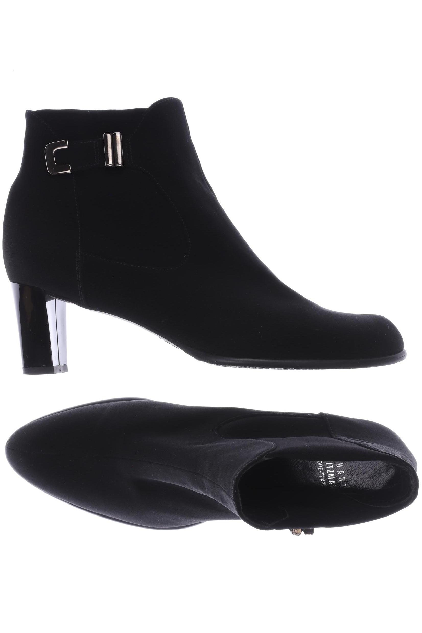 

Stuart Weitzman Damen Stiefelette, schwarz, Gr. 40