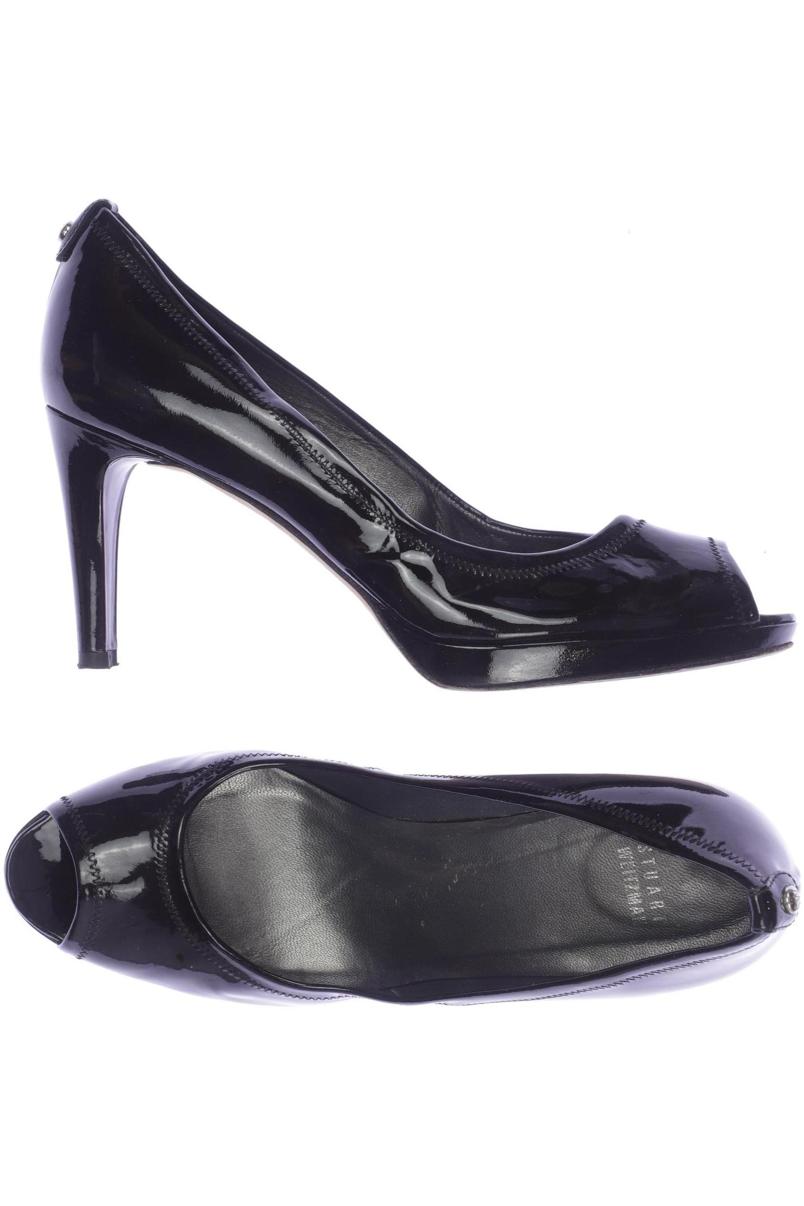 

Stuart Weitzman Damen Pumps, schwarz, Gr. 41