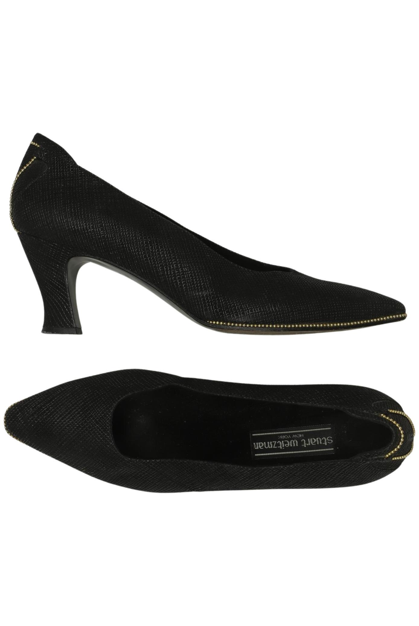 

Stuart Weitzman Damen Pumps, schwarz, Gr. 40