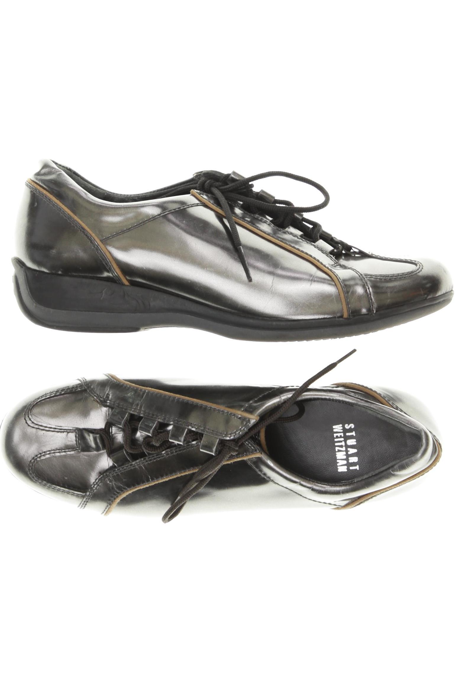 

Stuart Weitzman Damen Sneakers, grau, Gr. 36