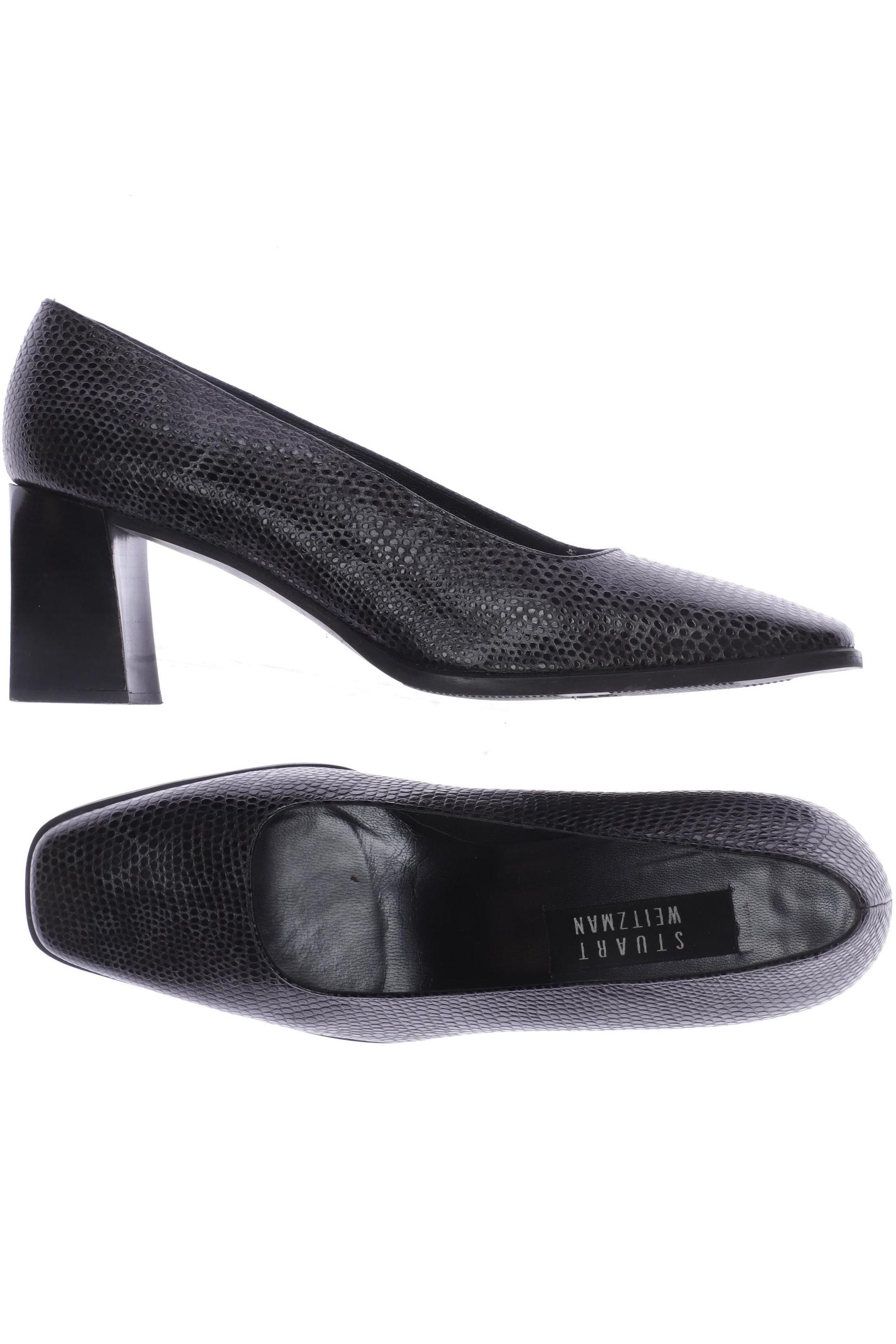 

Stuart Weitzman Damen Pumps, schwarz, Gr. 39.5
